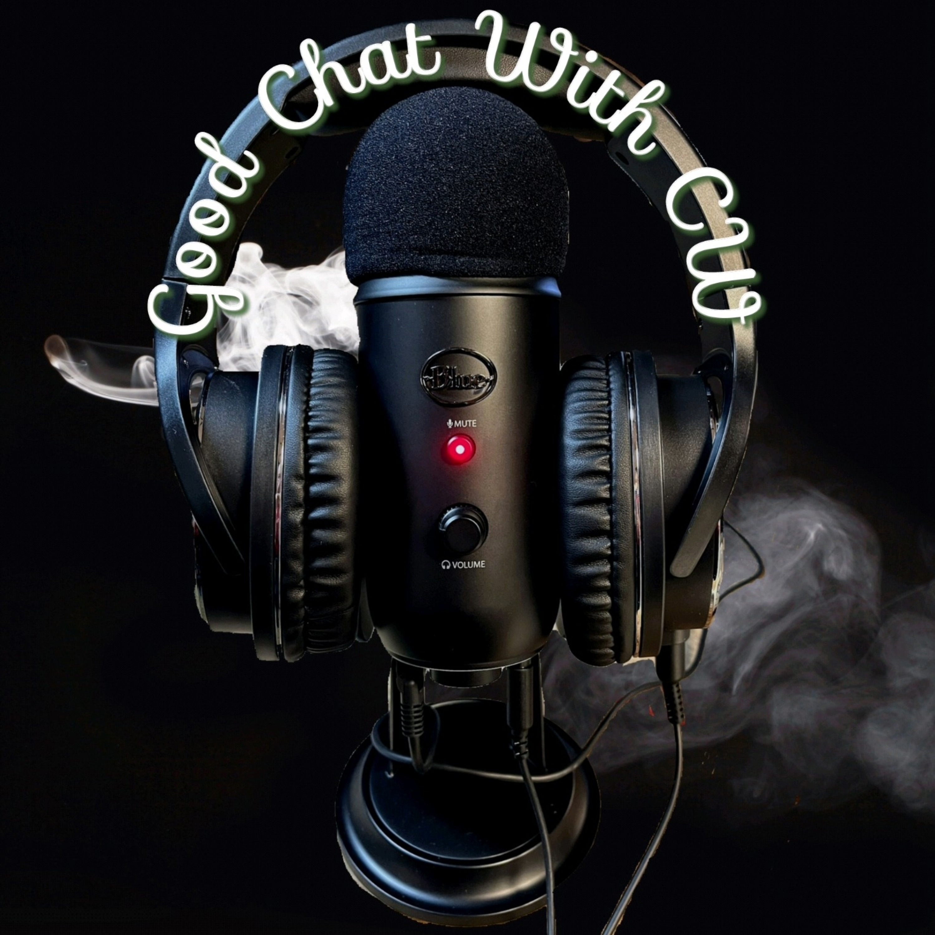 Good chat with CW