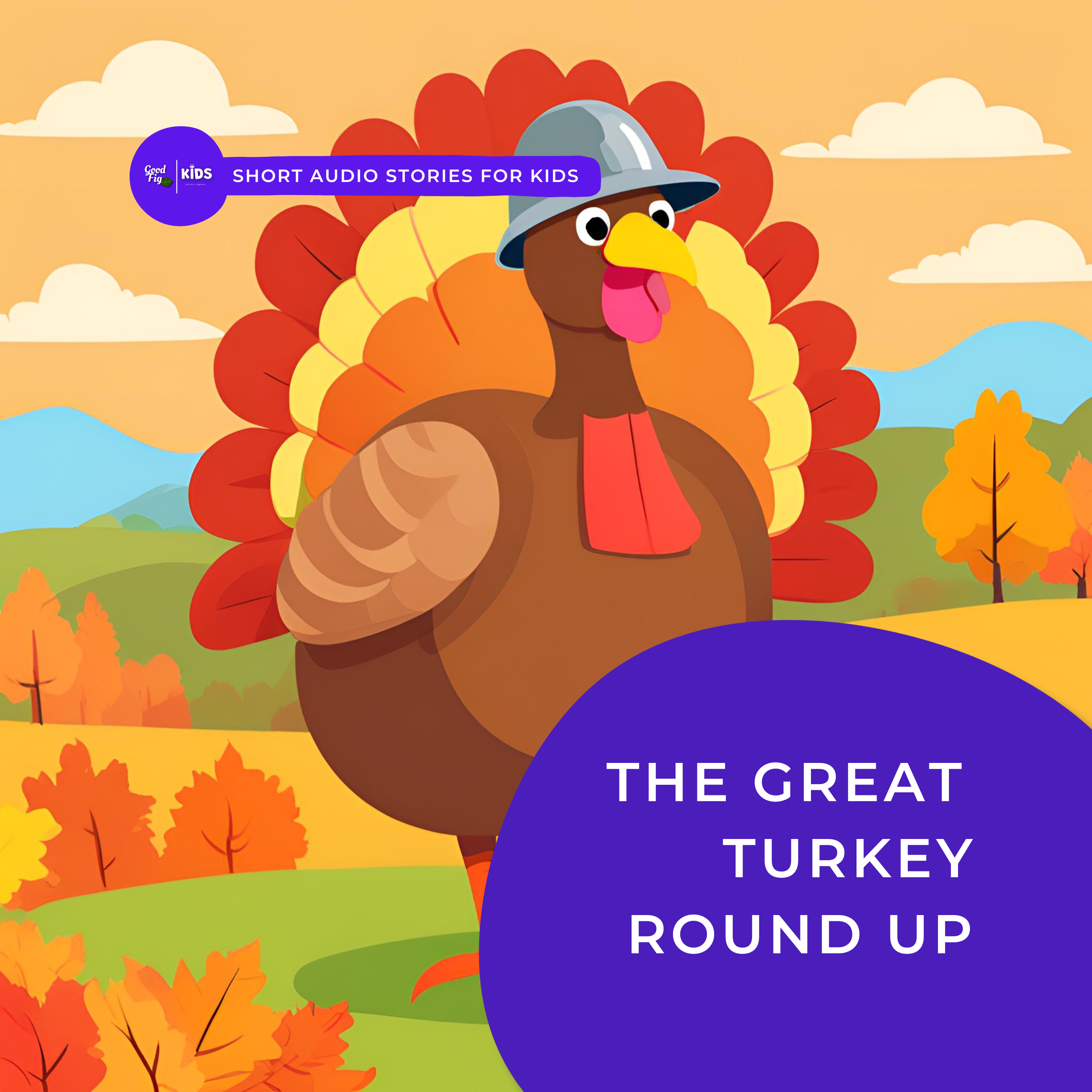 The Great Turkey Round Up episode artwork