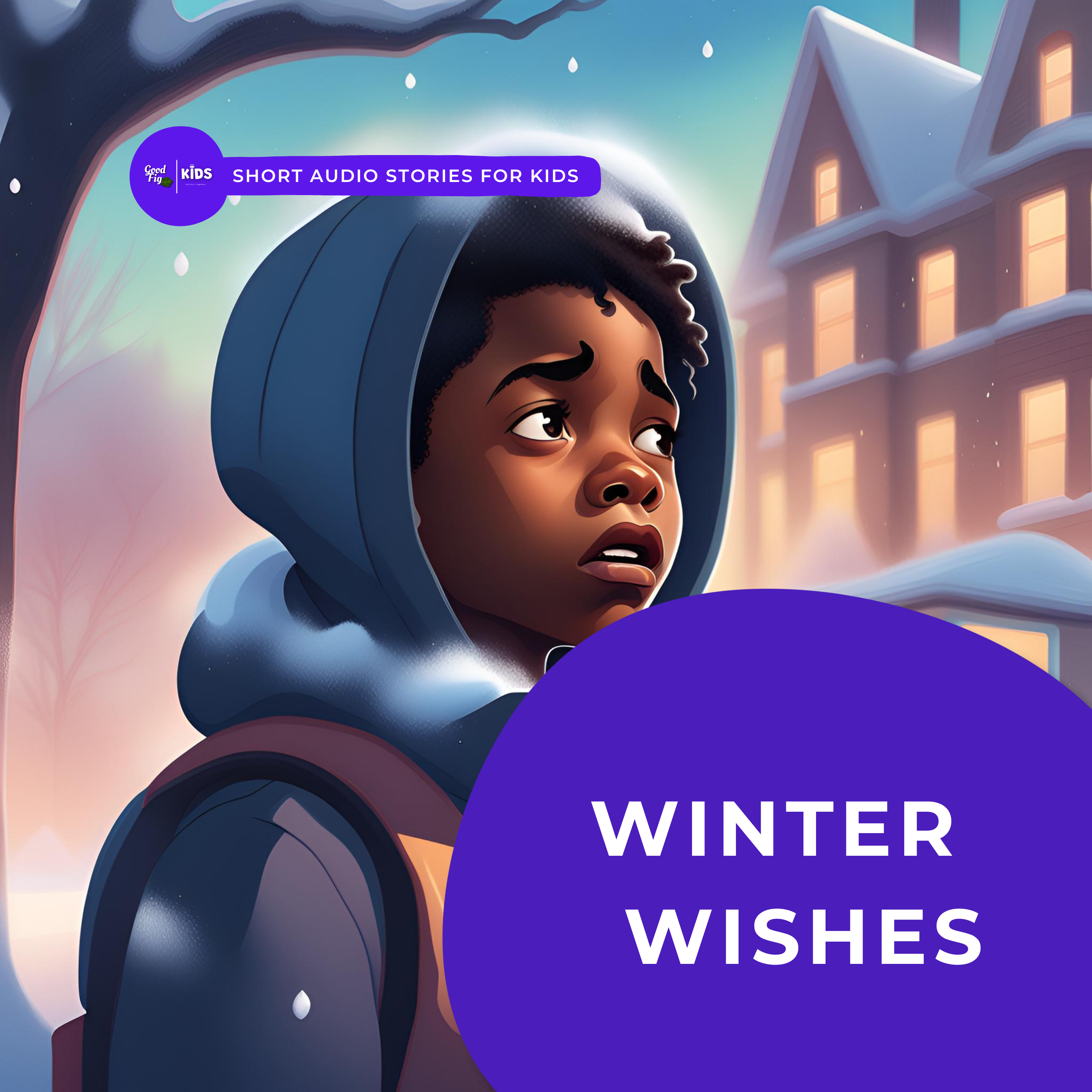 Winter Wishes | The 12 Days of Christmas  episode artwork