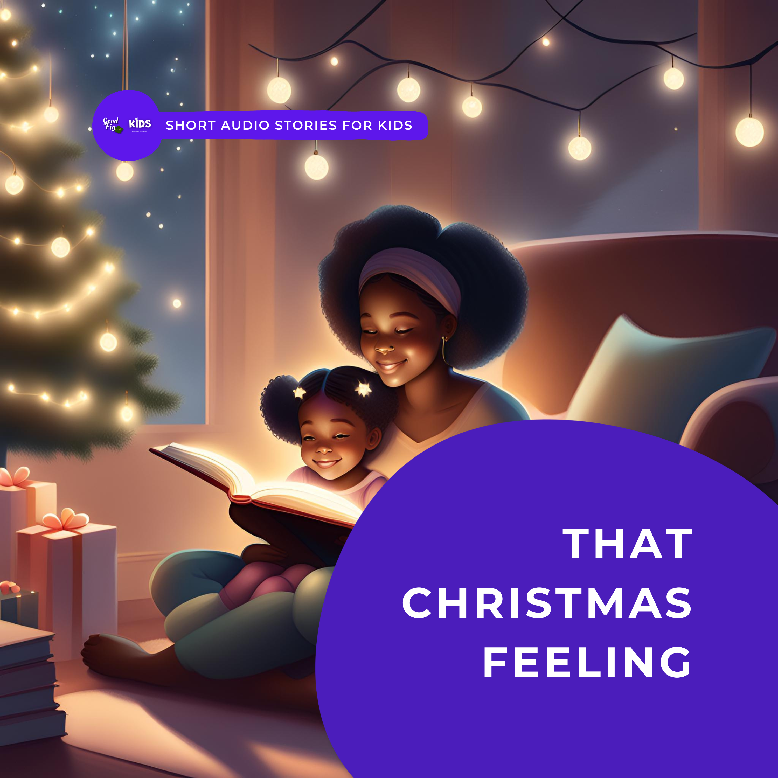 That Christmas Feeling | The 12 Days of Christmas  episode artwork