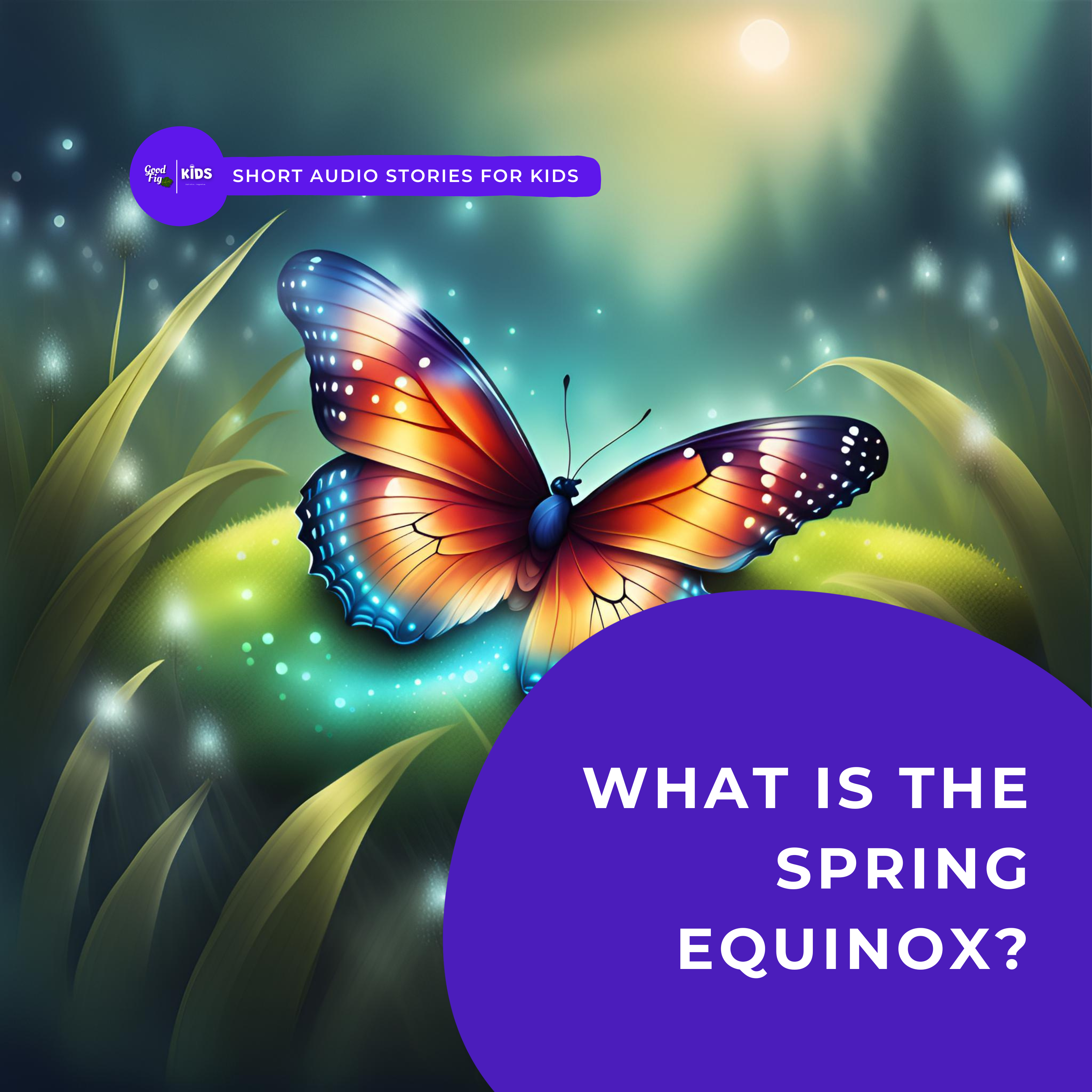 What is the Spring Equinox? | Learn About The First Day of Spring episode artwork