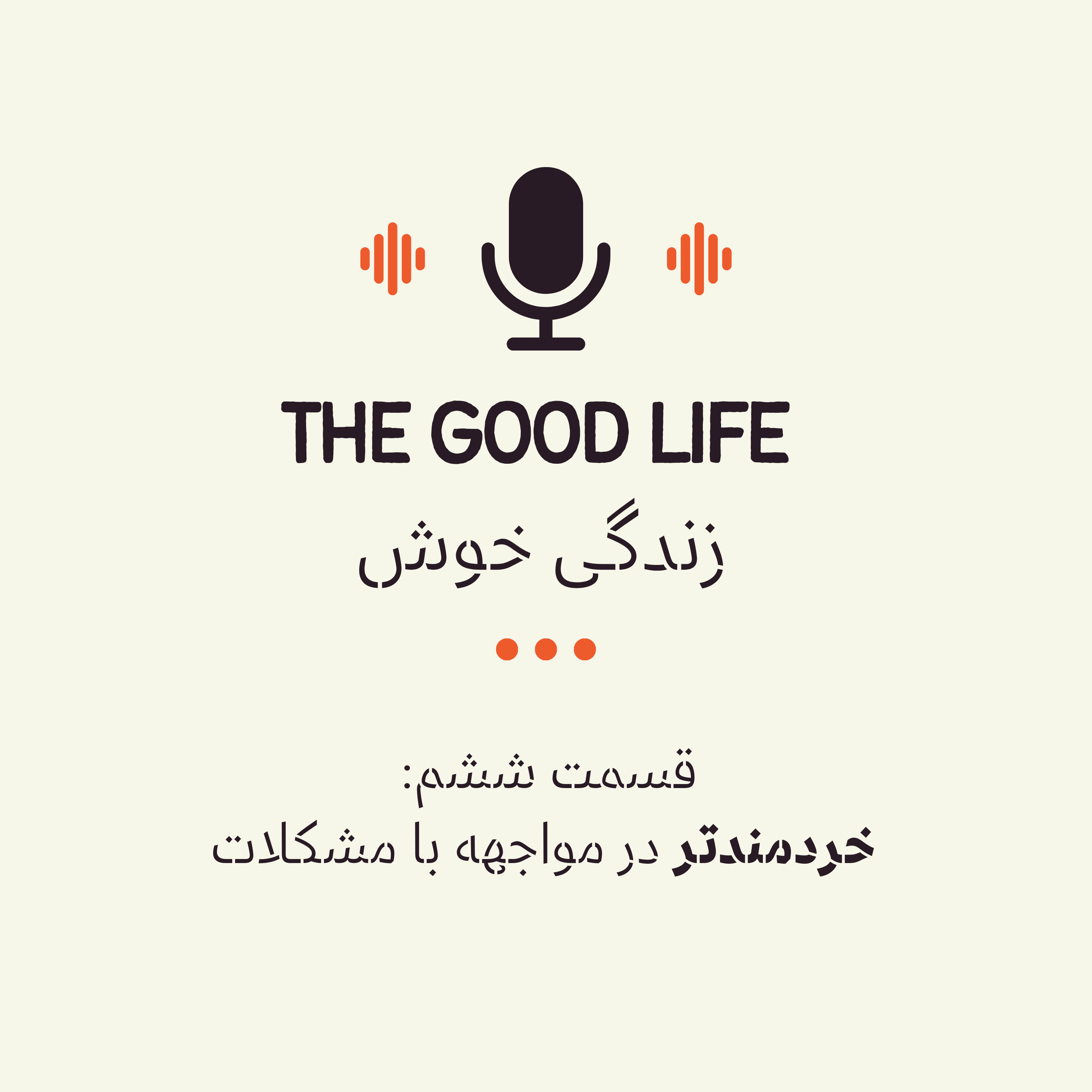 قسمت ششم: خردمندتر در مواجهه با مشکلات