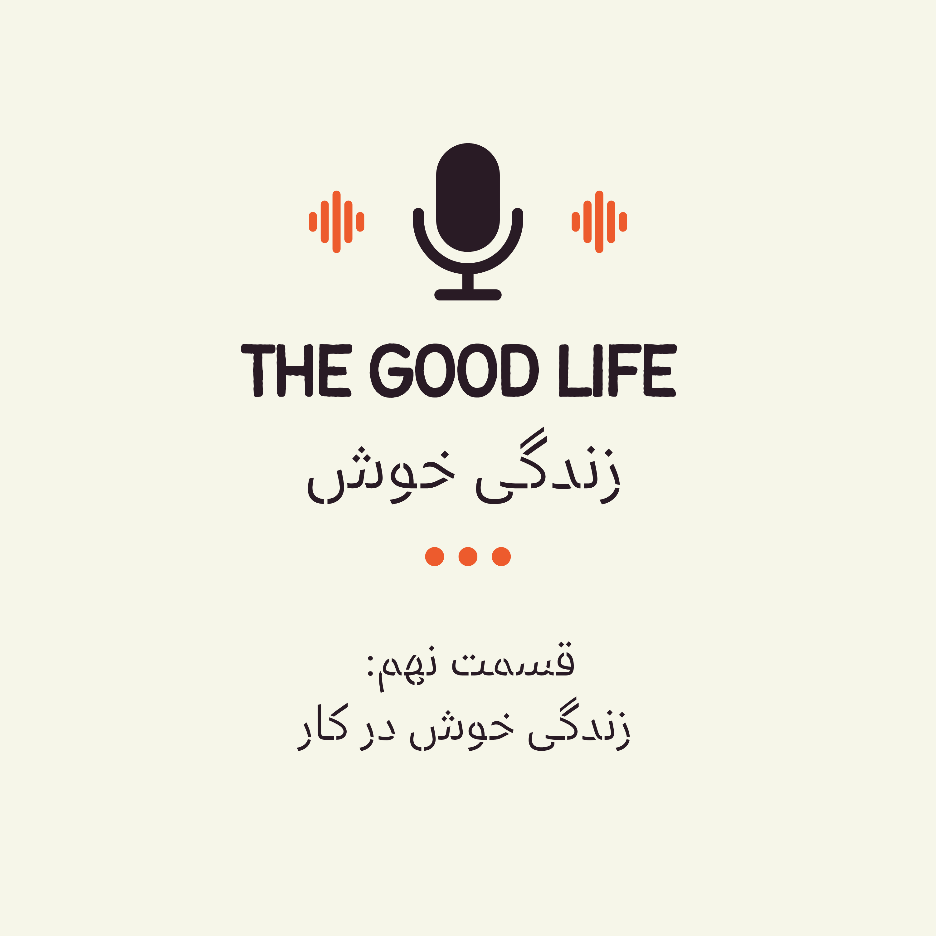 قسمت نهم: زندگی خوش در کار