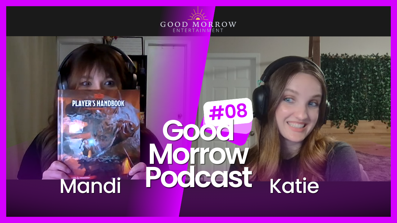 DND Players Favorite Classes & Class Breakdown | Good Morrow Podcast | Episode 8