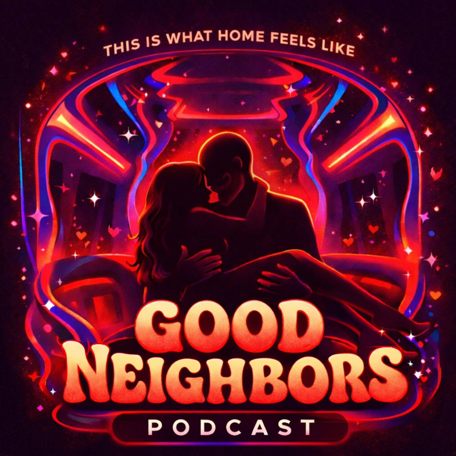 Good Neighbors Uncensored cover art