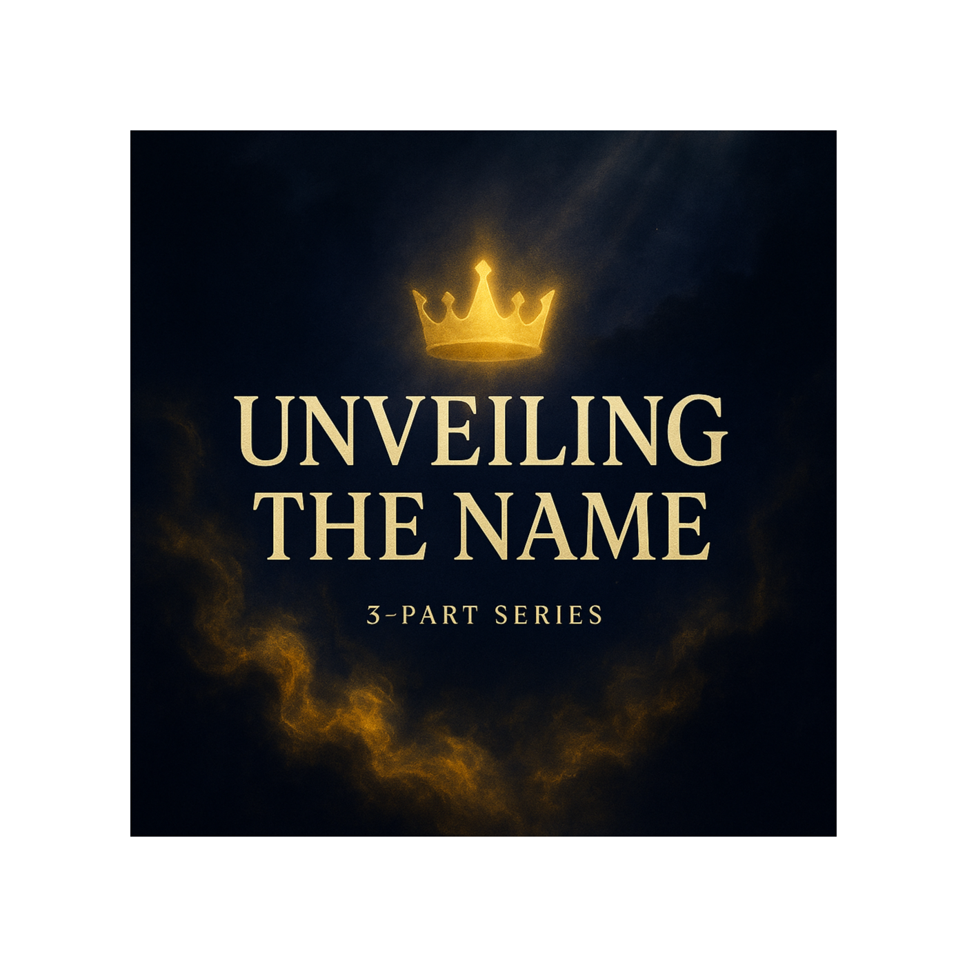 Unveiling the Name (The Great Cover-Up) episode artwork