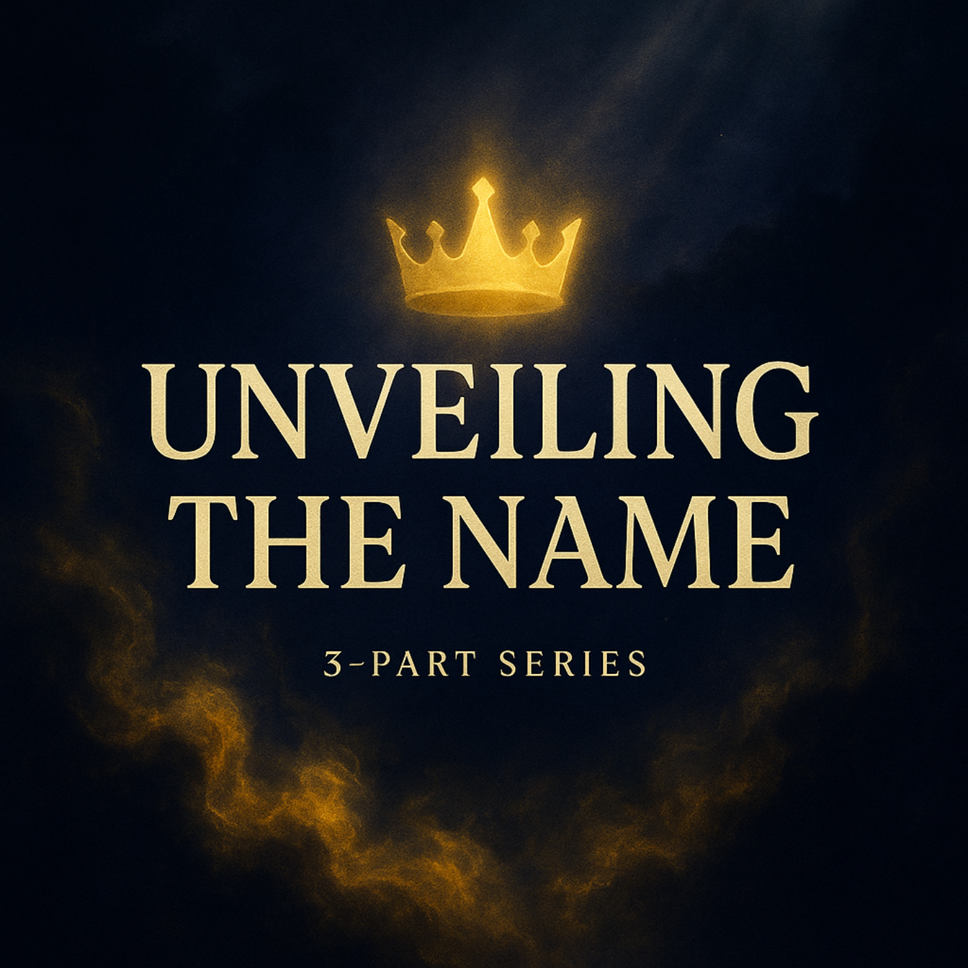 UNVEILING THE NAME (THE RESTORATION) episode artwork