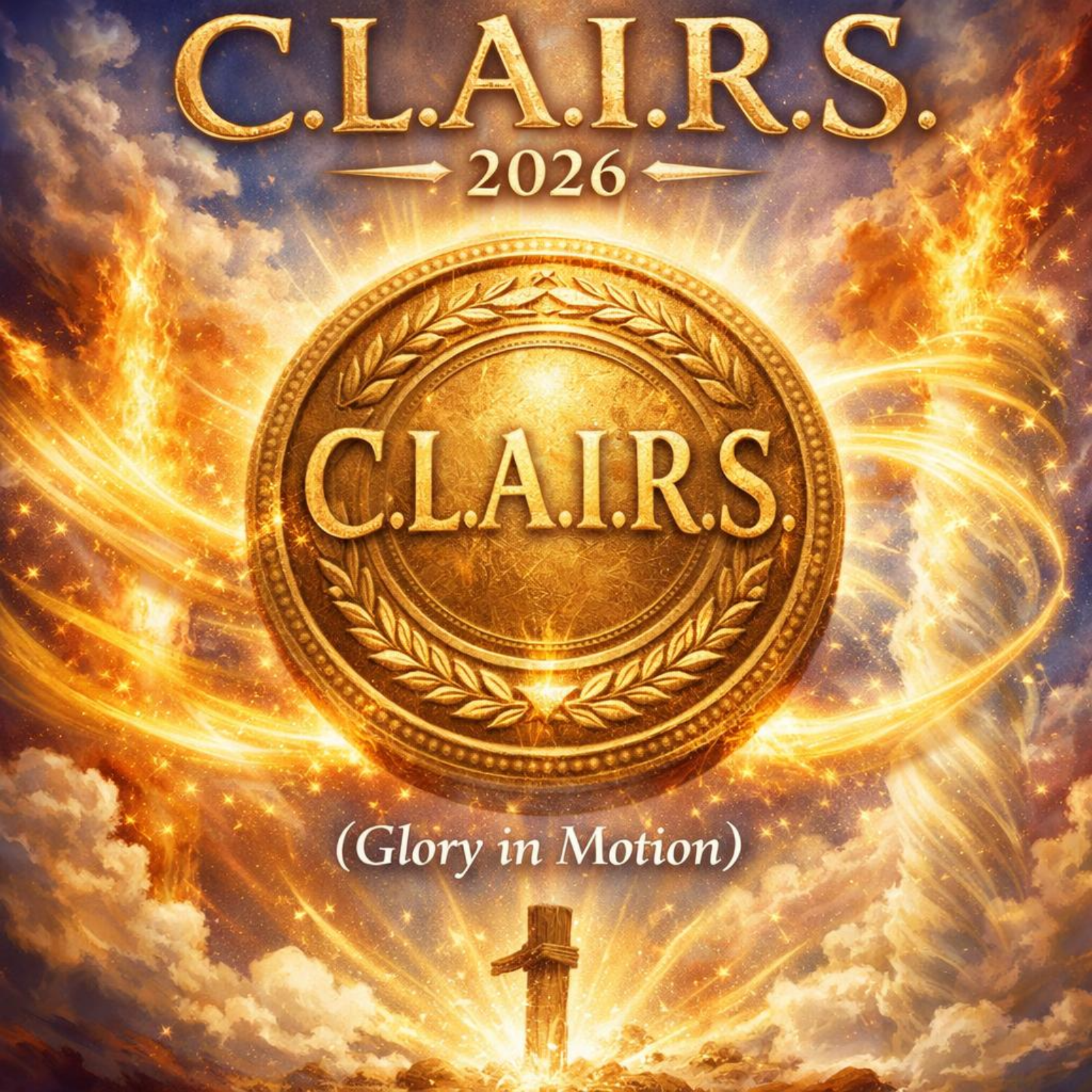 New Years Special Season 1 (C.L.A.I.R.S.) episode artwork