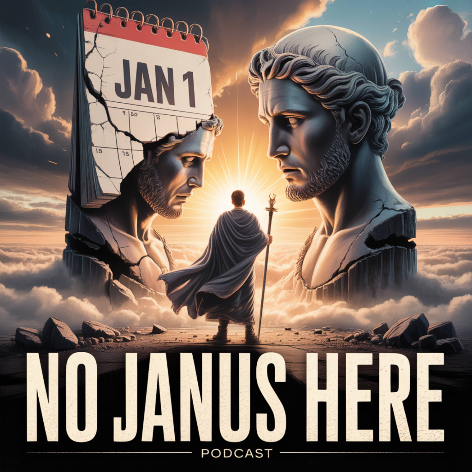 No Janus Here episode artwork
