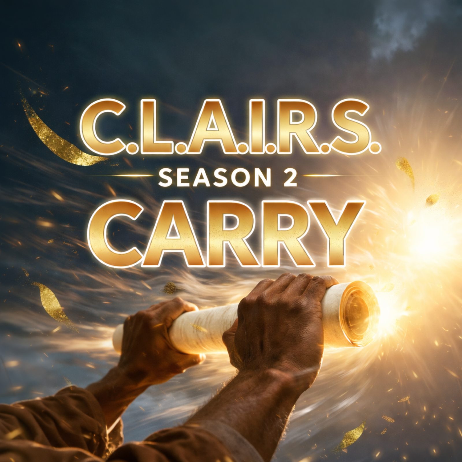 Carry It to Completion (C.L.A.I.R.S. Series) episode artwork
