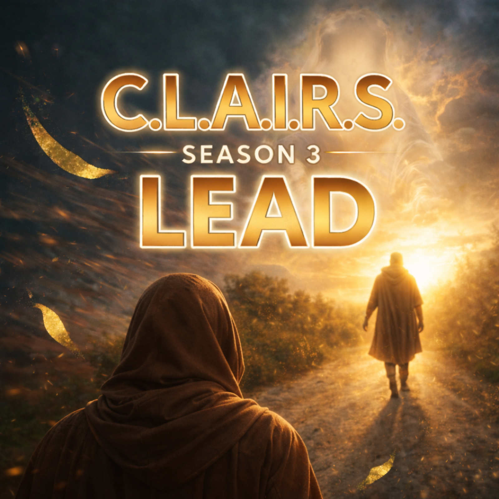 Lead Through Pressure (C.L.A.I.R.S. Series) episode artwork