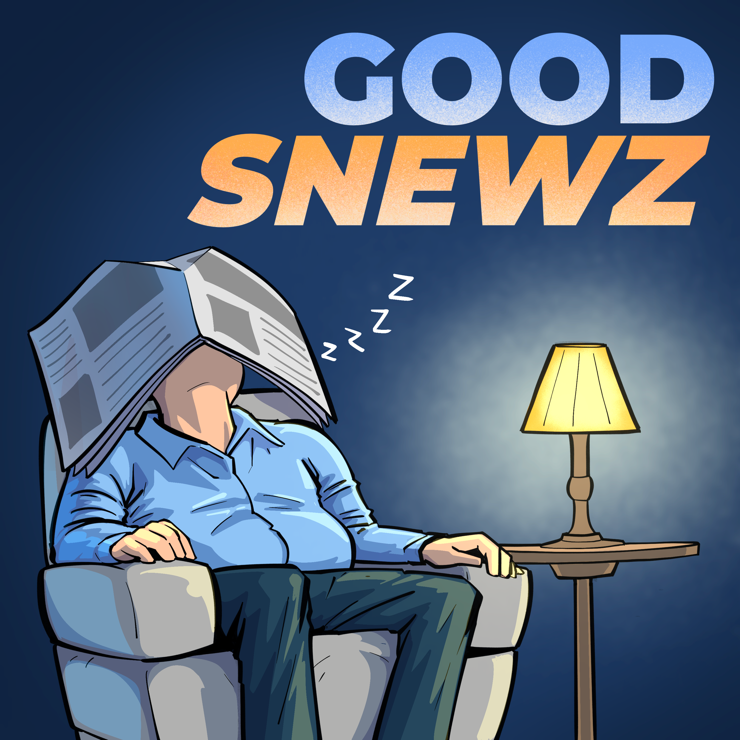 Good Snewz - A Sleep Podcast
