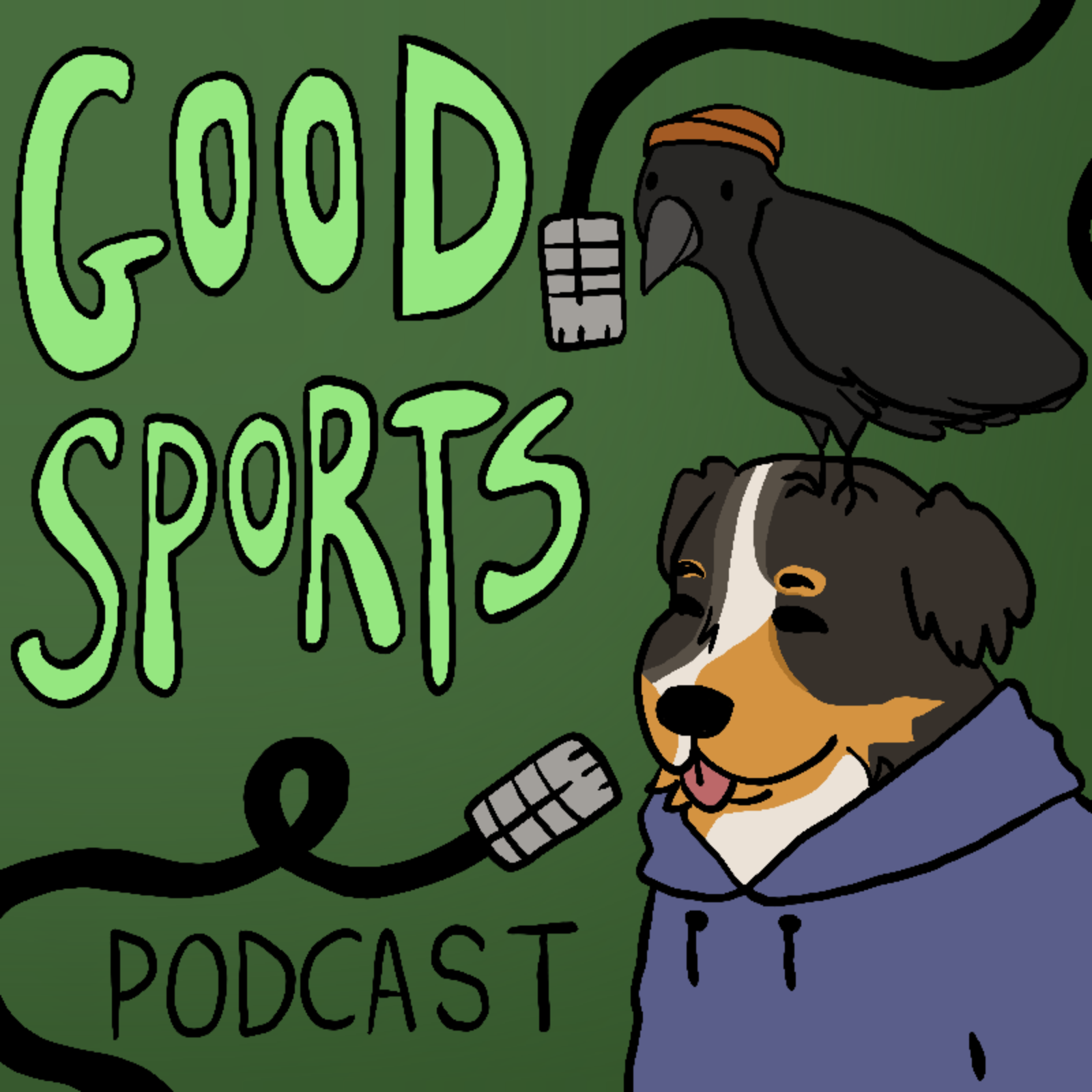Good Sports Podcast cover art