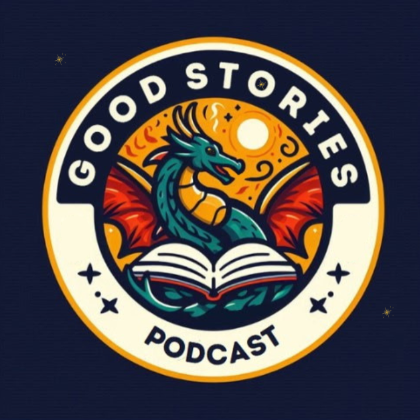 Good Stories Podcast