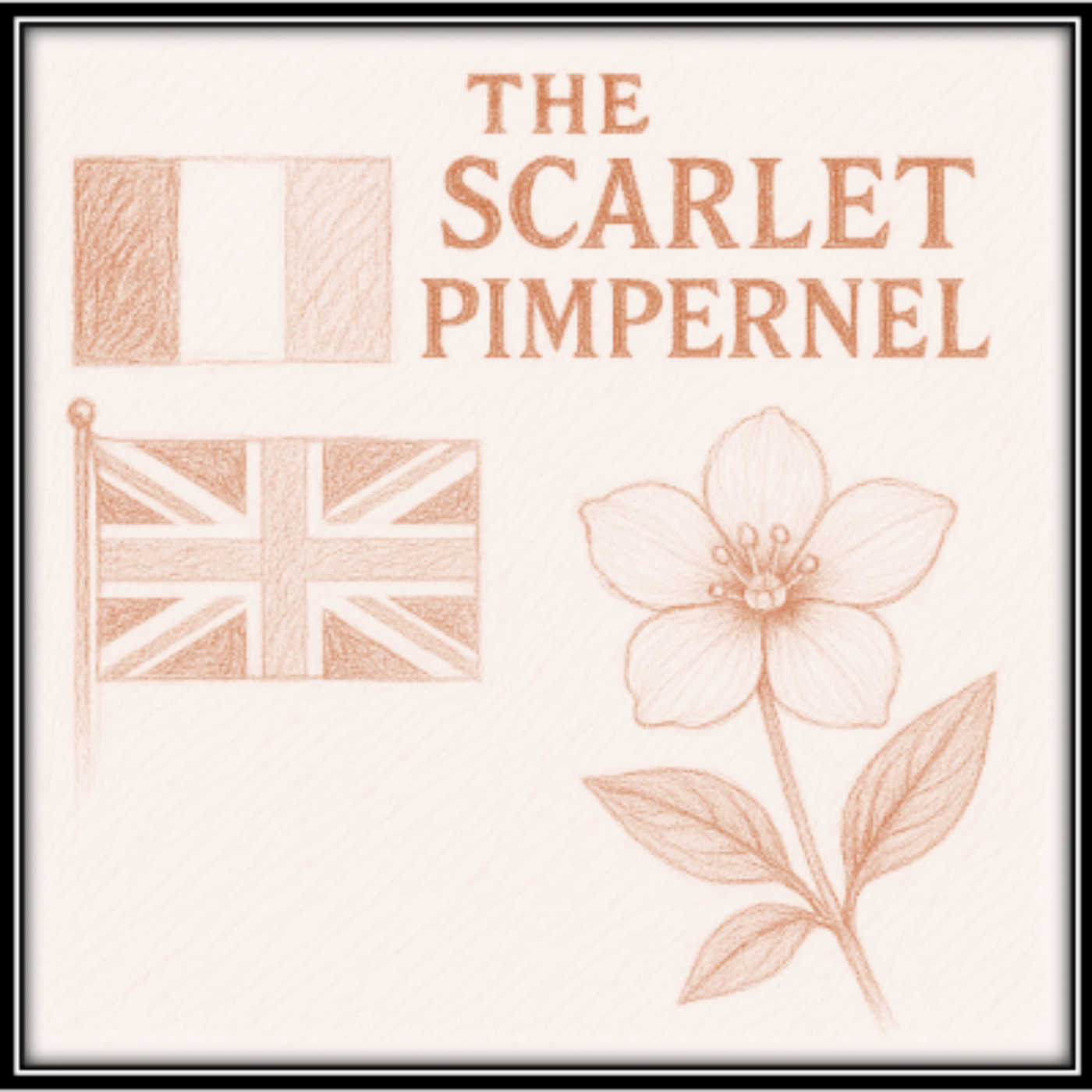 E17 - The Scarlet Pimpernel by the Baroness Orczy