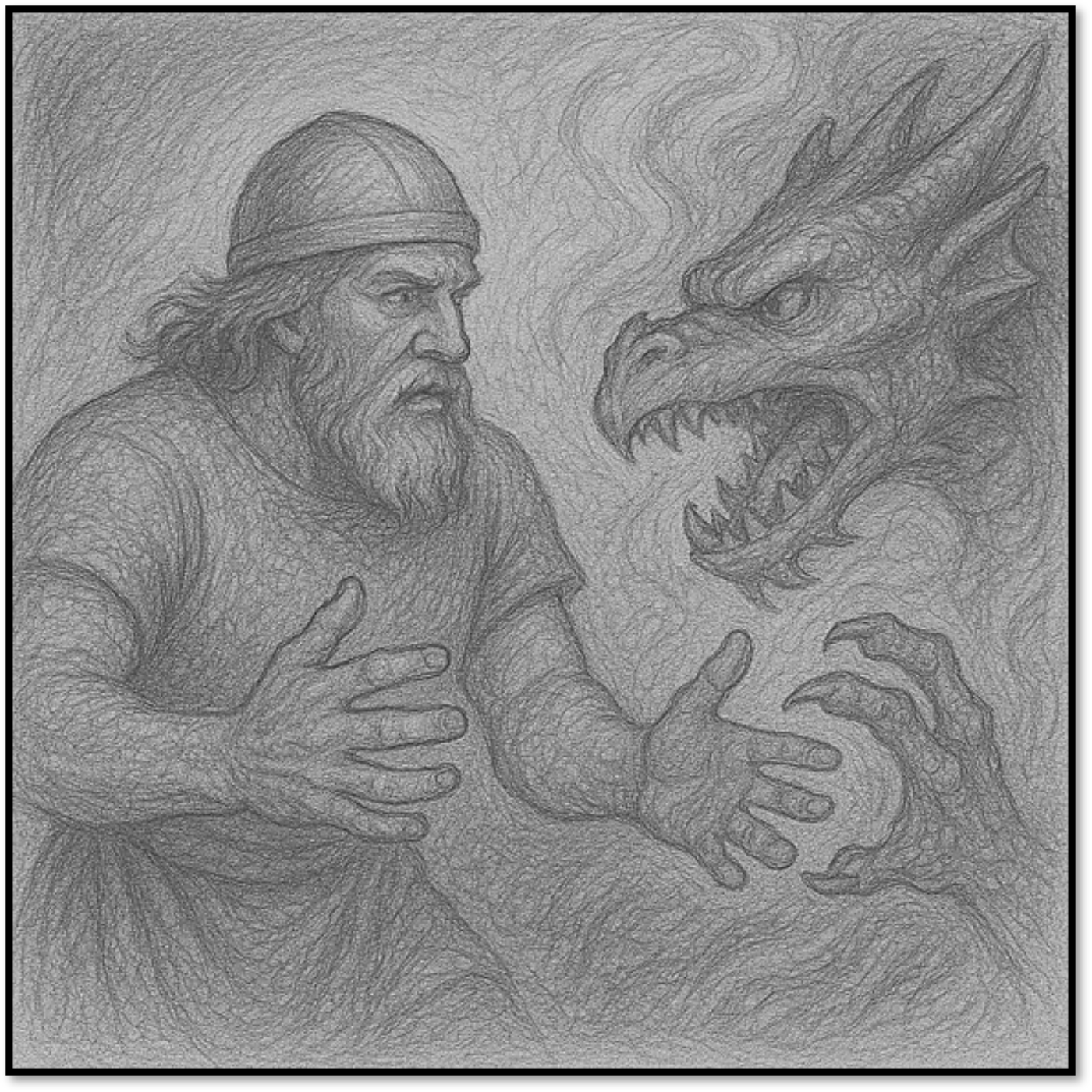 E21 - Beowulf: Epic Hero and King