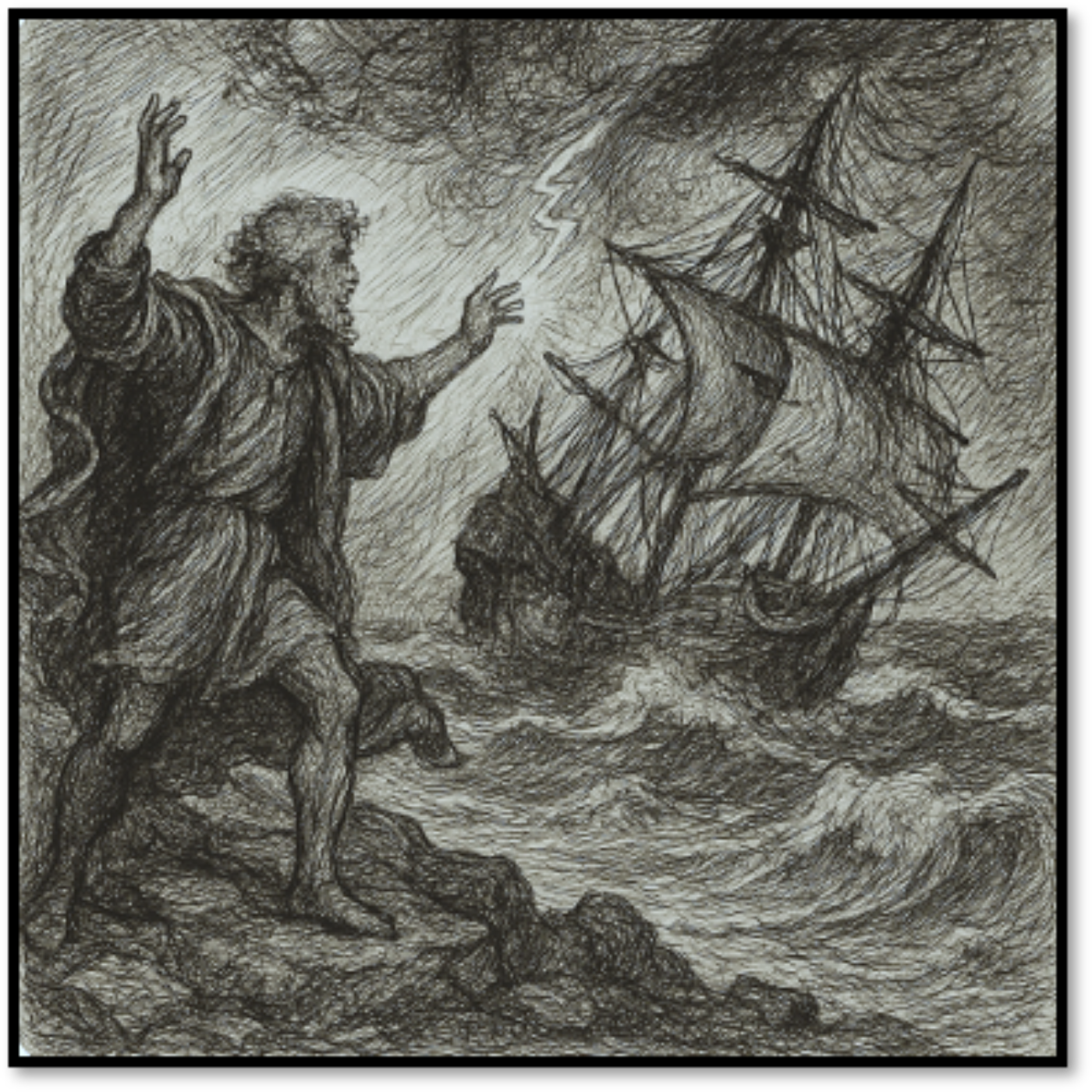 E23 - Shakespeare and The Tempest E23 - Shakespeare and The Tempest