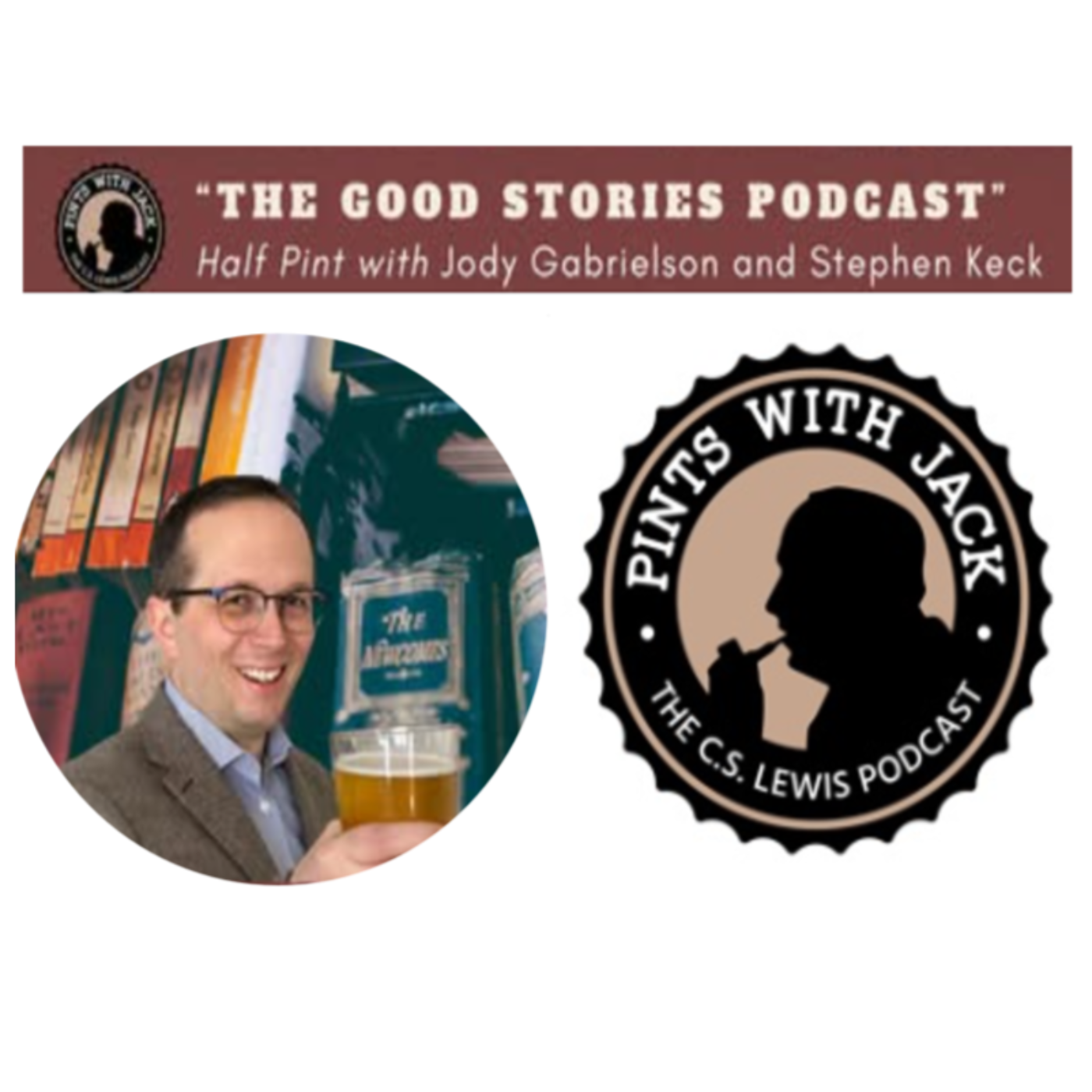 E30 - Pints with Jack Interview with Good Stories E30 - Pints with Jack Interview with Good Stories