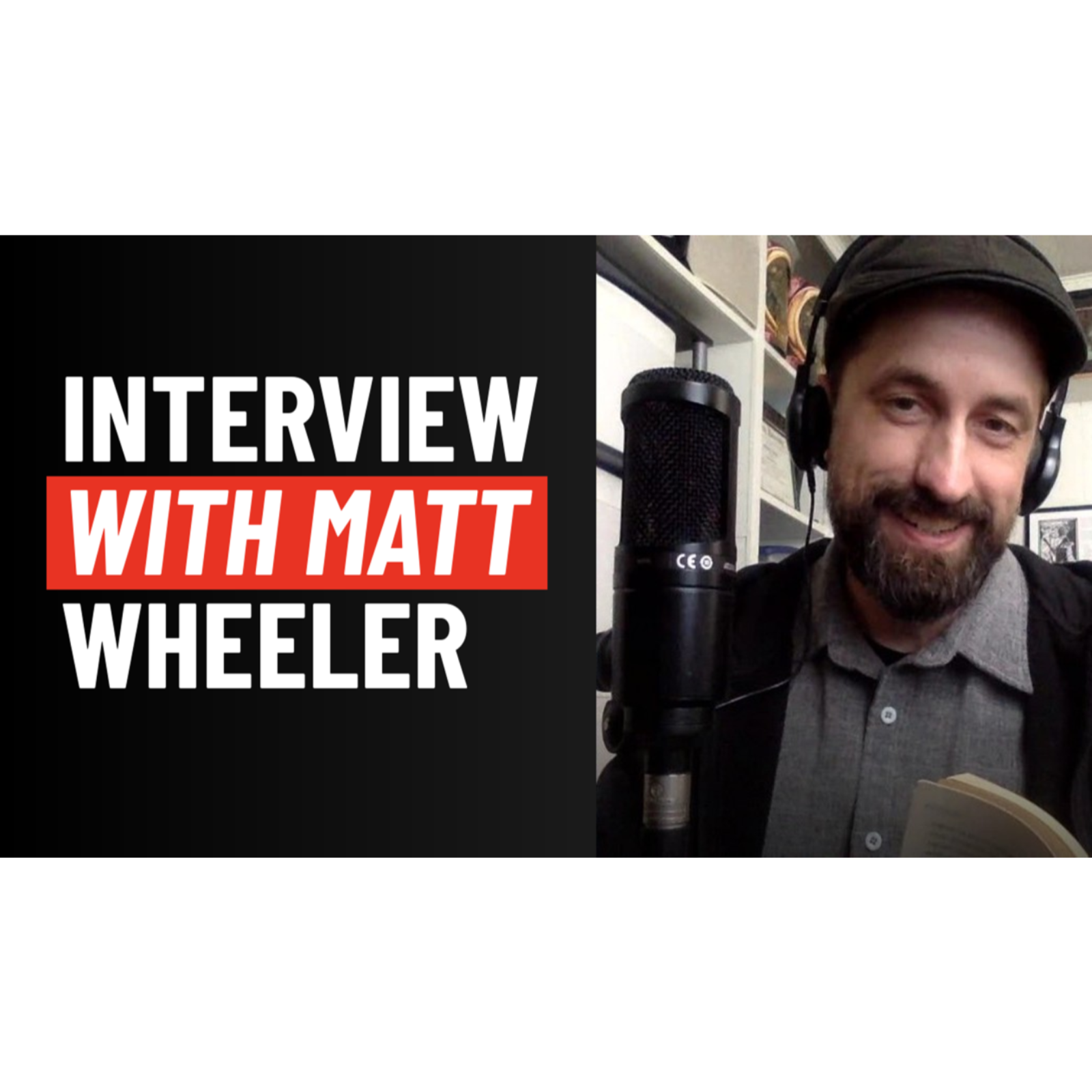 Matt Wheeler Shares 'The Horse and His Boy' by CS Lewis