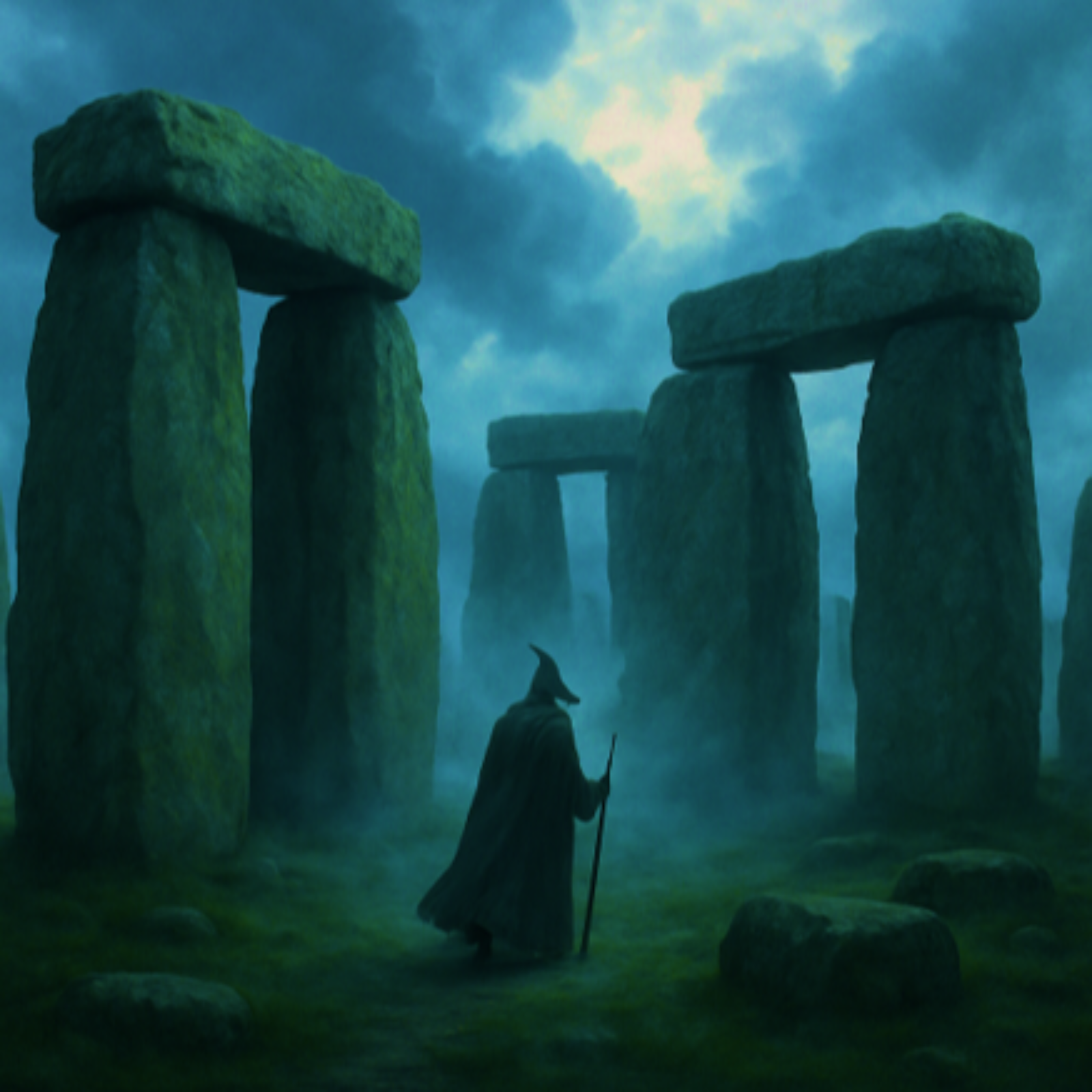 Merlin's Stories