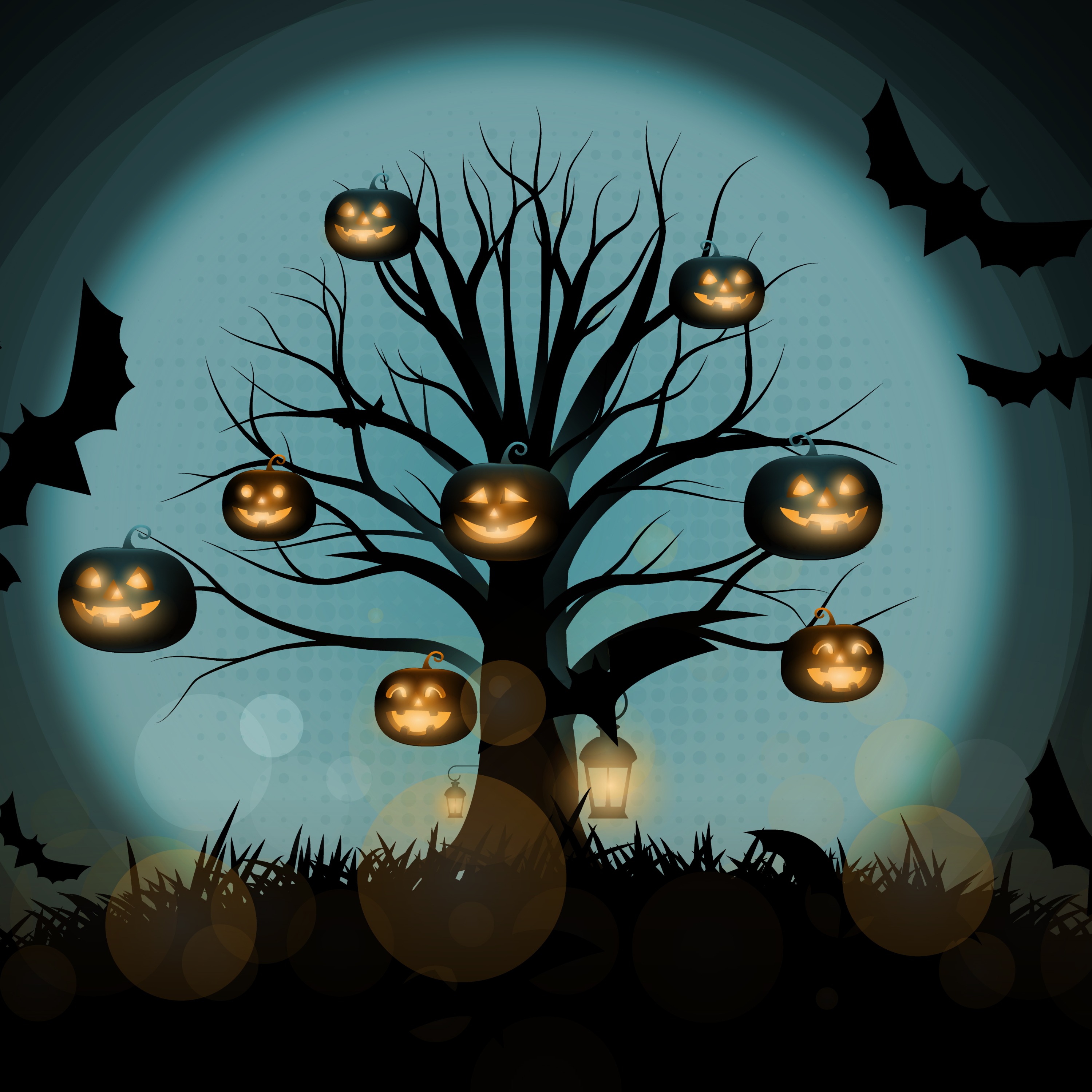 Halloween Tales - From Edgar Allan Poe and Ray Bradbury Halloween Tales - From Edgar Allan Poe and Ray Bradbury