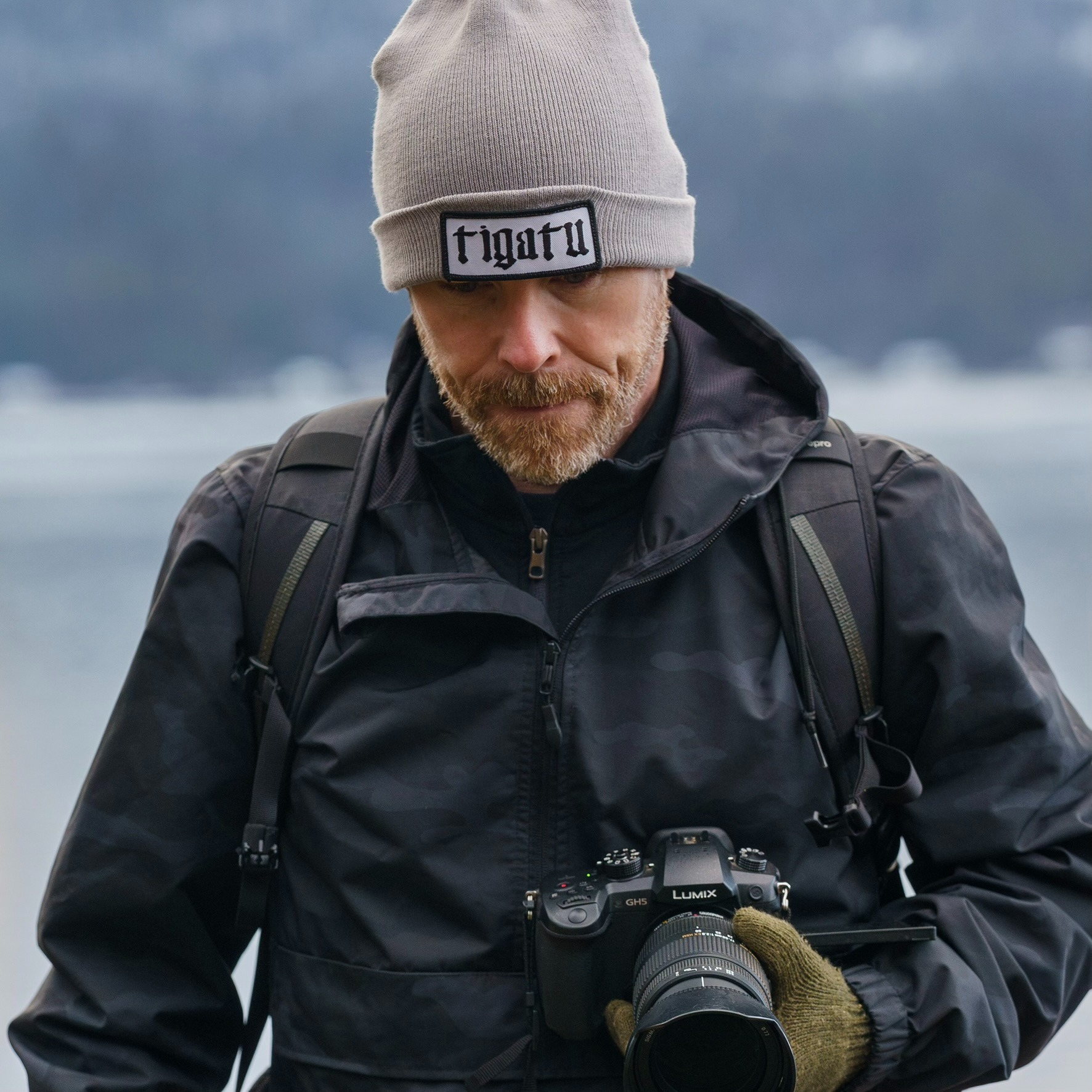 Gary Hopf of Tigatu - Visual Storytelling