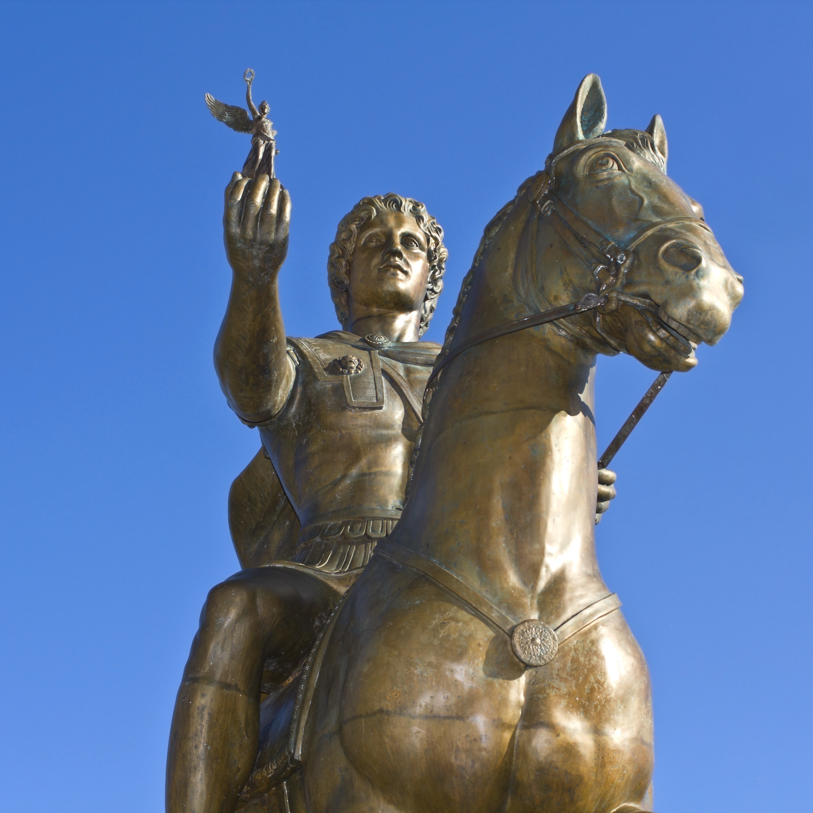 Alexander the Great from Plutarch's Parallel Lives Alexander the Great from Plutarch's Parallel Lives