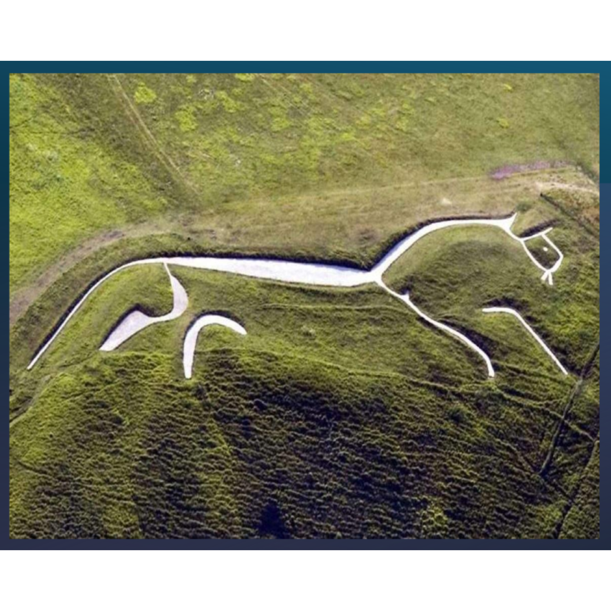 The Ballad of the White Horse by G.K. Chesterton