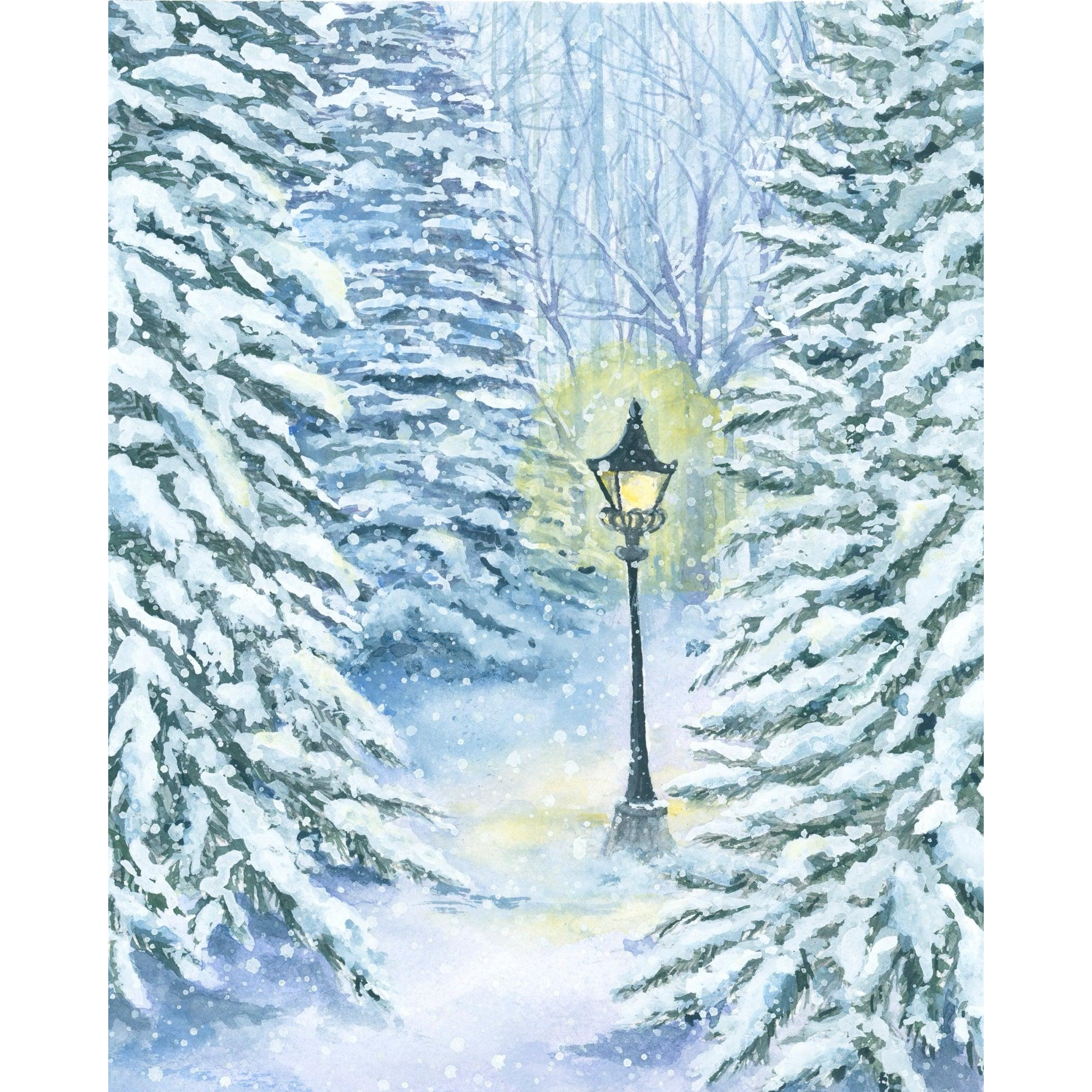 The Lion, the Witch, and the Wardrobe by C.S. Lewis