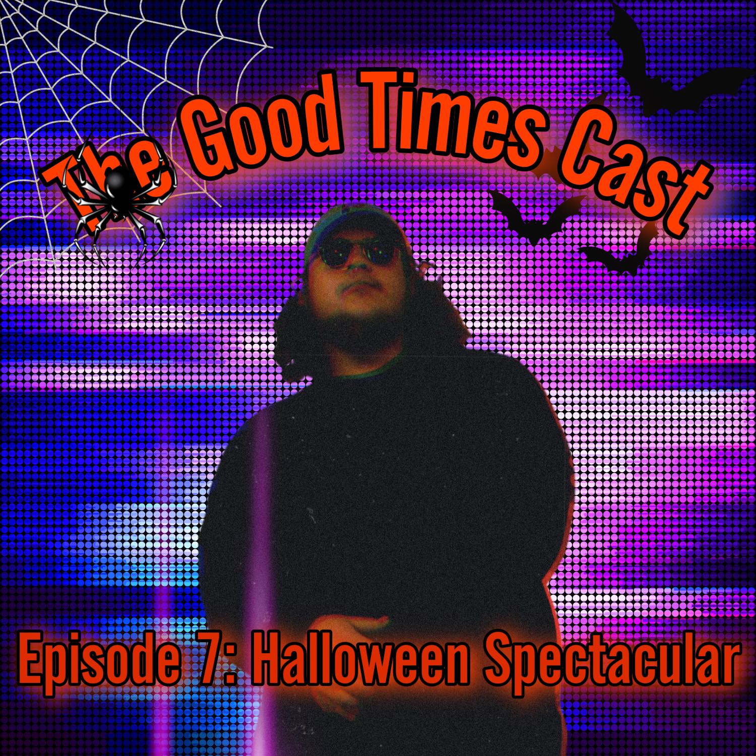 Halloween Spectacular episode artwork
