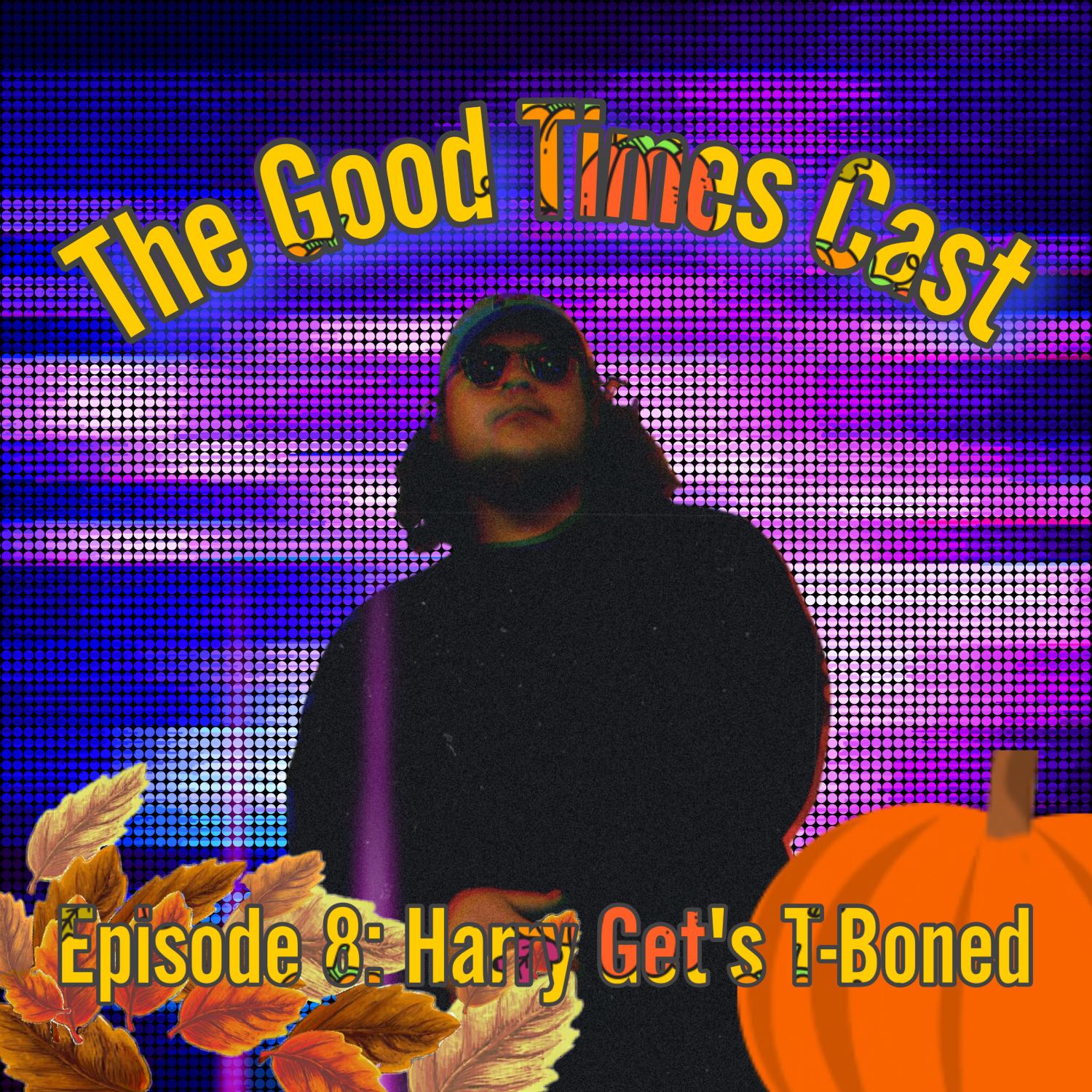 Harry Gets T-Boned episode artwork