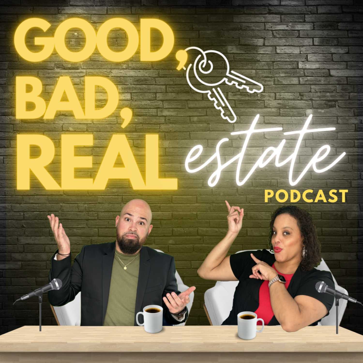 Good, Bad, Real Estate