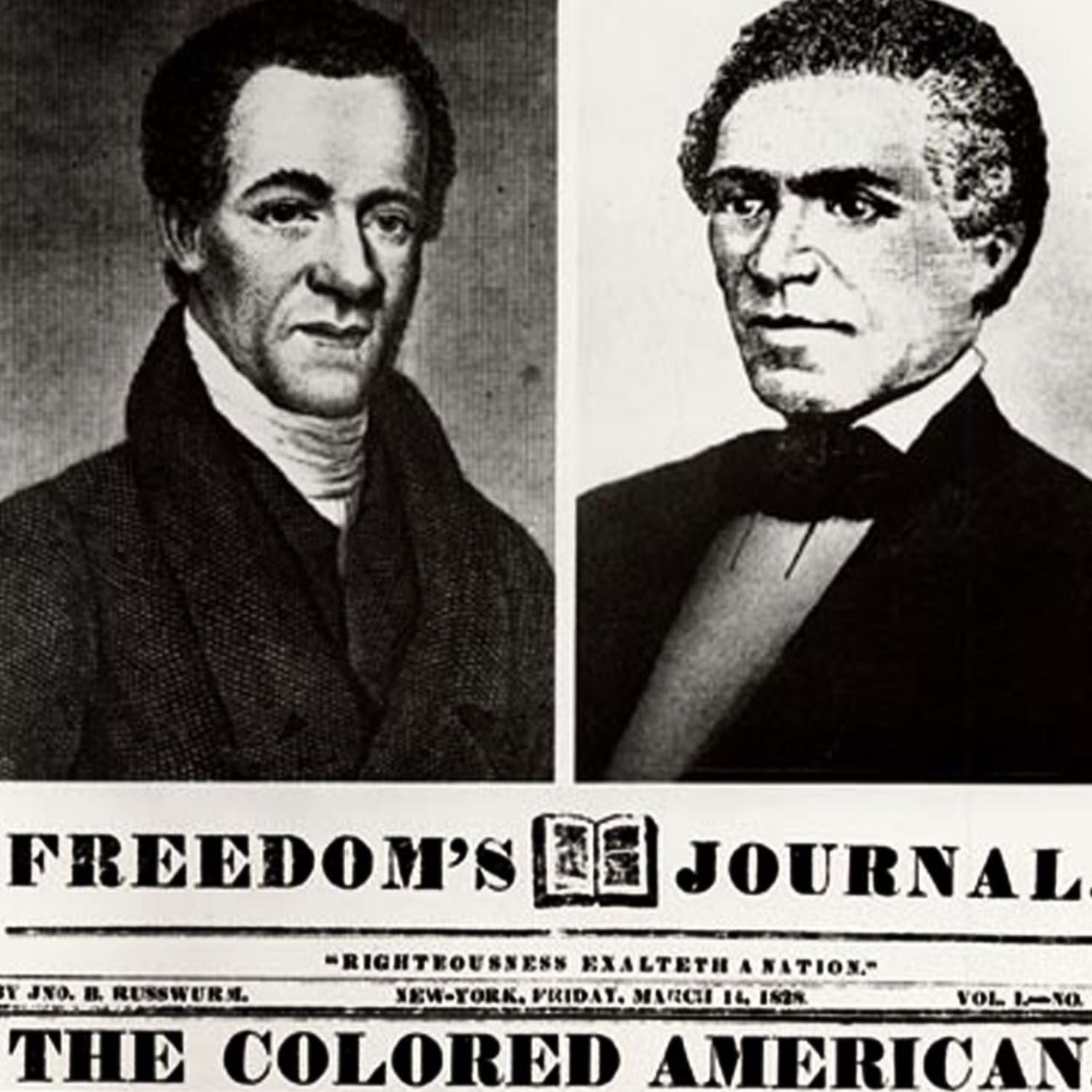 Good Black News: The Daily Drop
