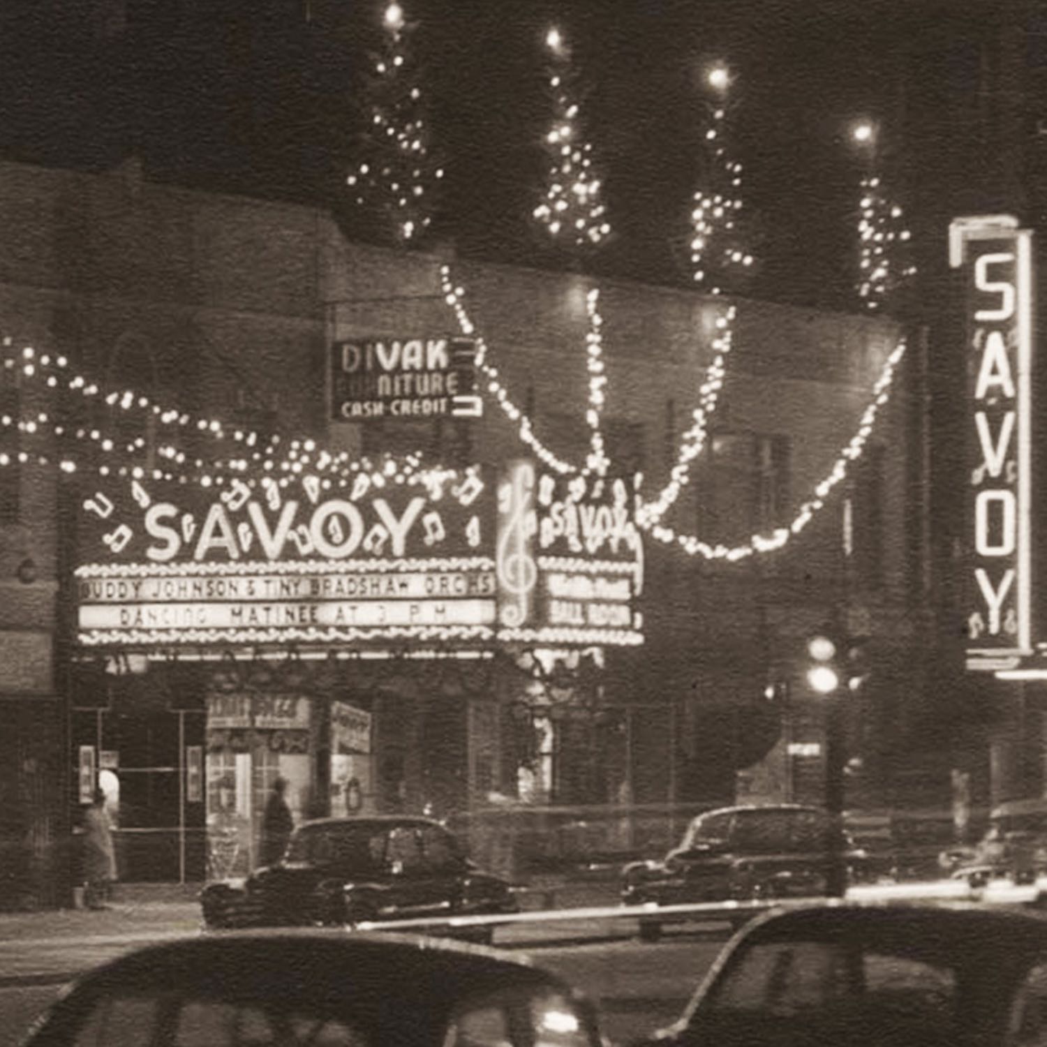 GBN Daily Drop for April 24, 2022 (bonus): The Savoy Ballroom