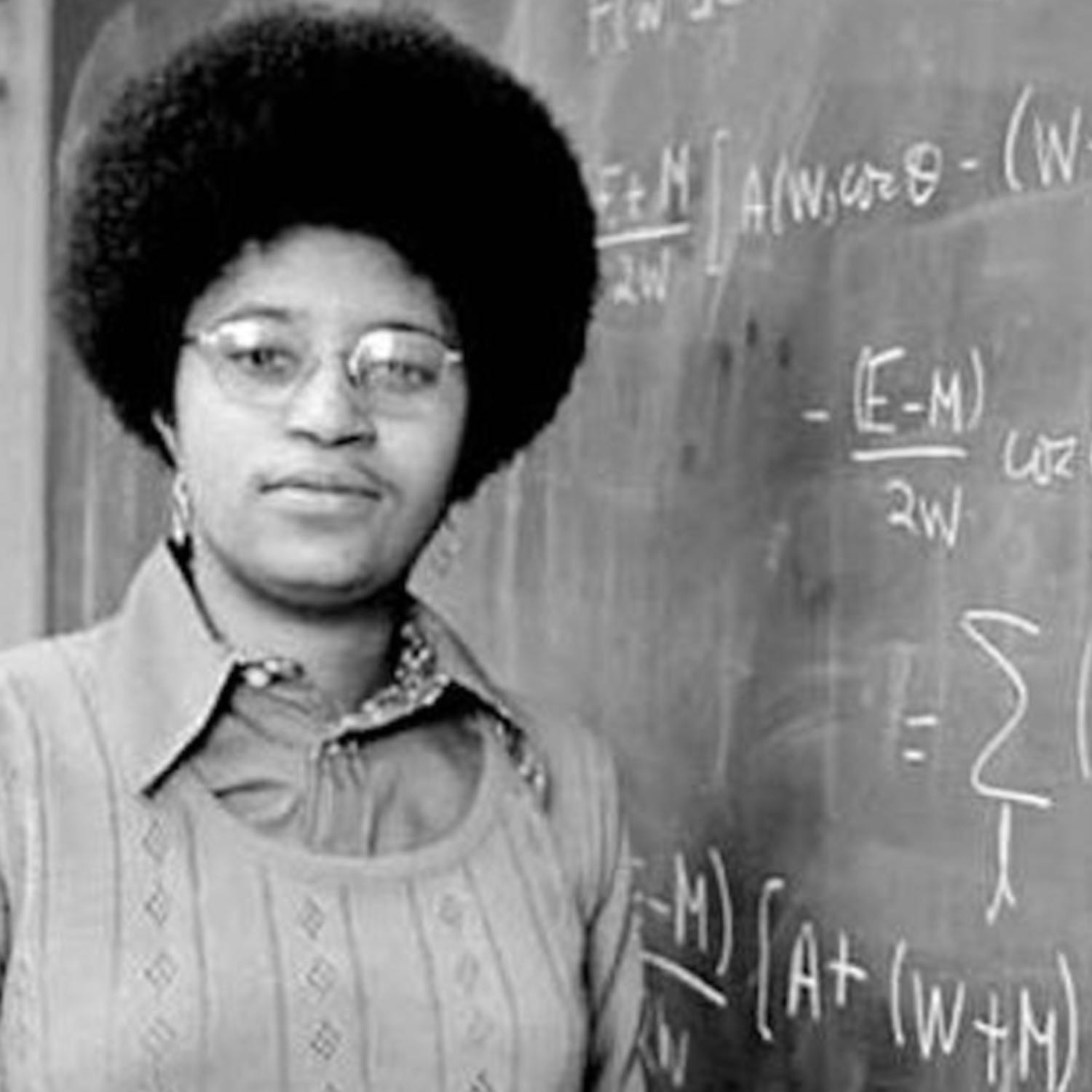 GBN Daily Drop for May 11, 2022: Dr. Shirley Ann Jackson (Black Inventors)