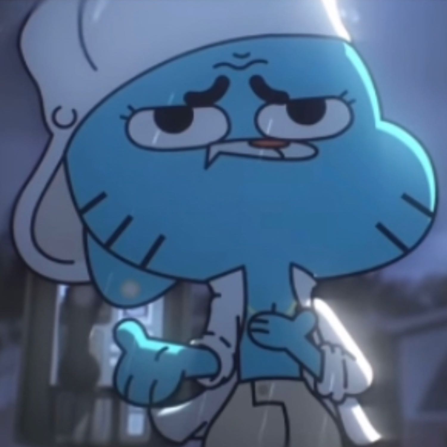 The Uncle - The Amazing World of Gumball