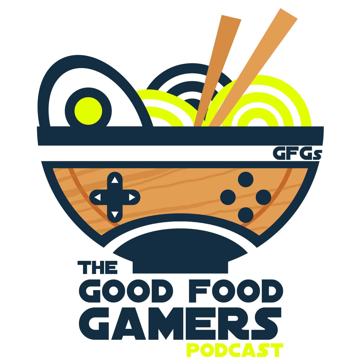 The Good Food Gamers Podcast