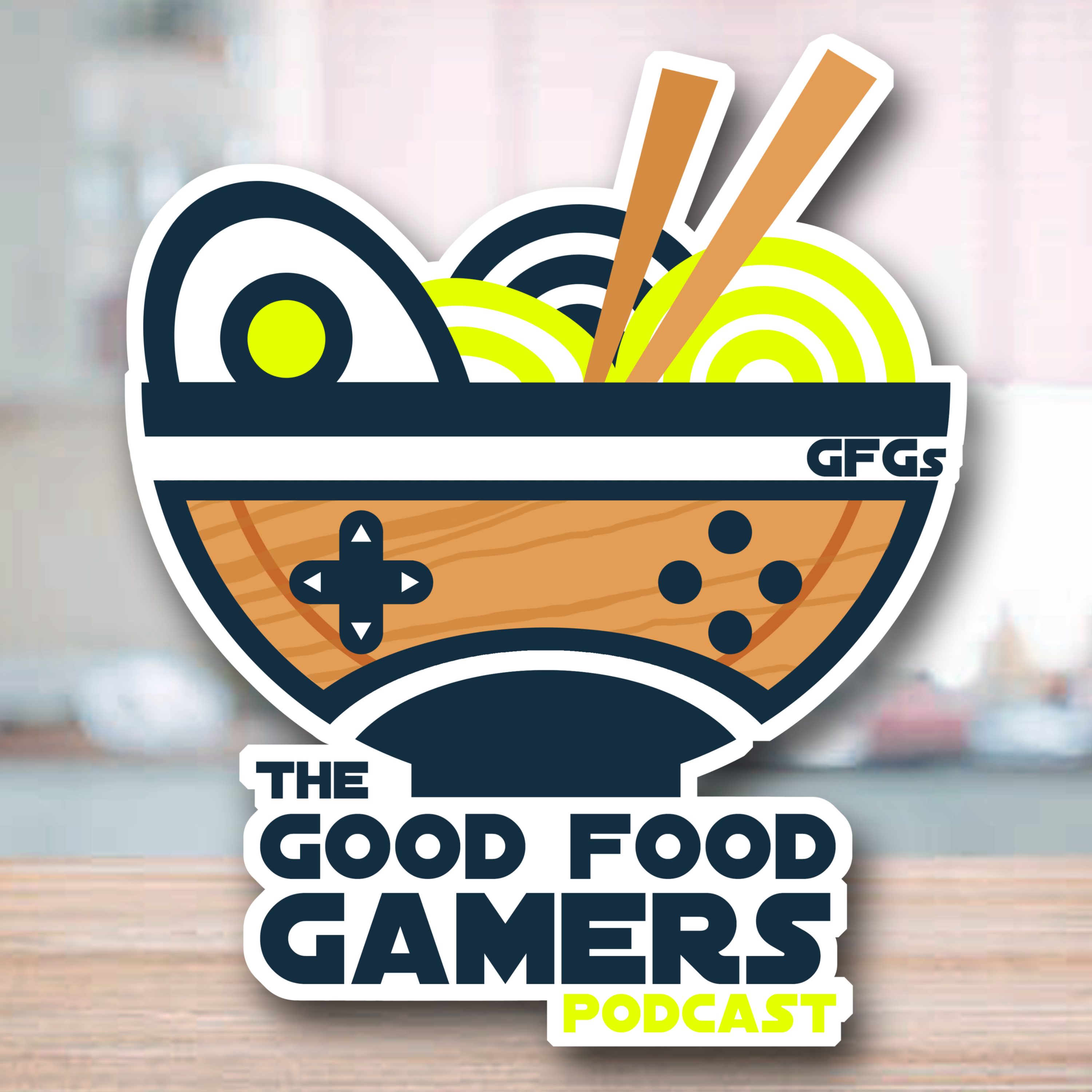 The GFG Announcement Trailer! episode artwork