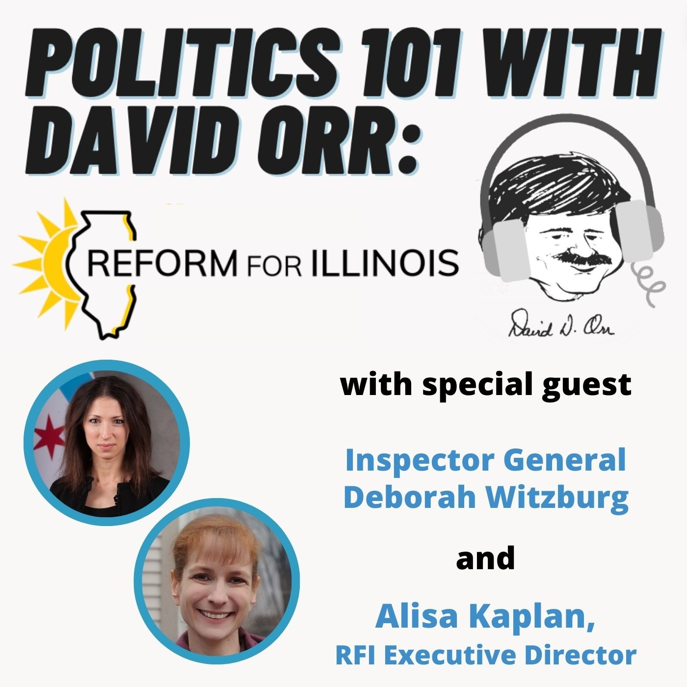 Politics 101 with David Orr: How City Hall Obstructs Ethics Investigations Politics 101 with David Orr: How City Hall Obstructs Ethics Investigations