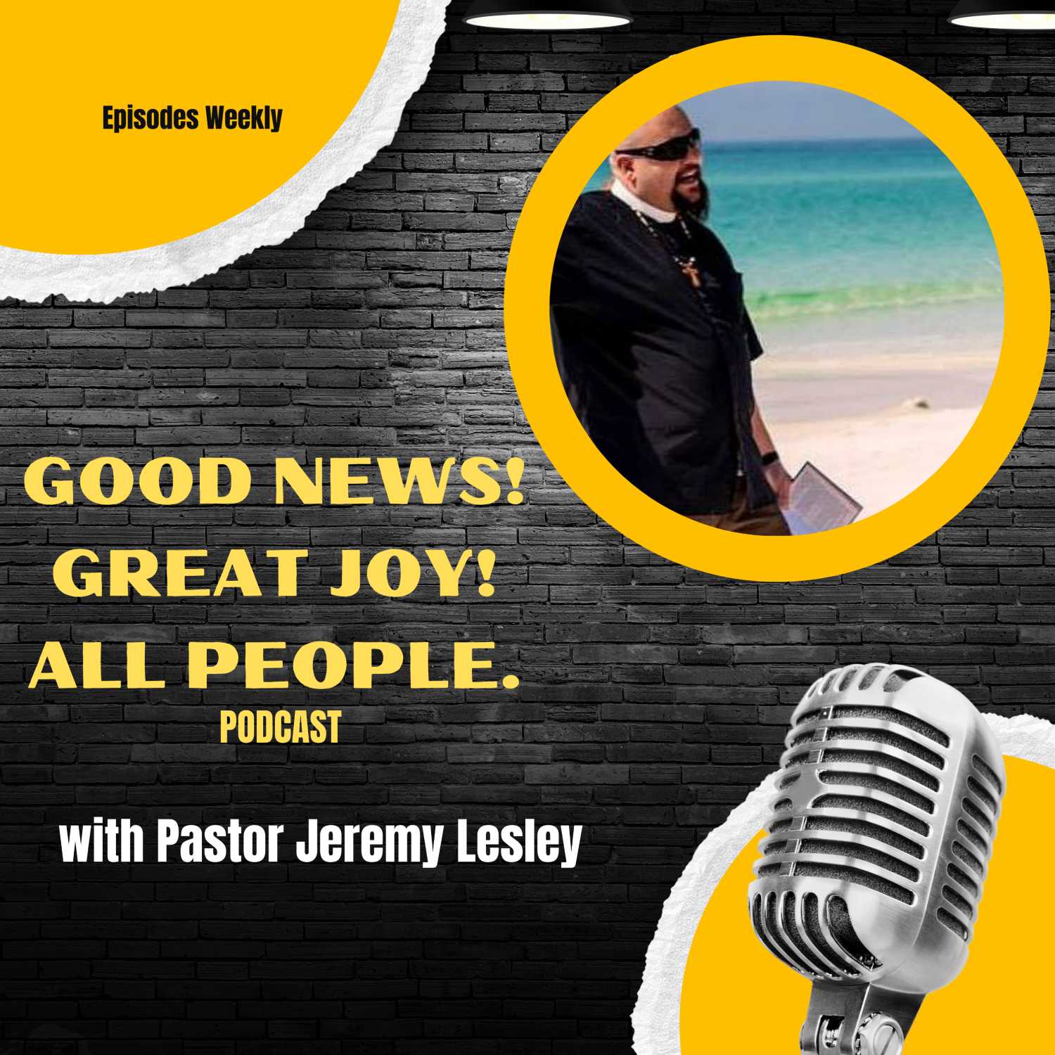 Good News! Great Joy! All People. 