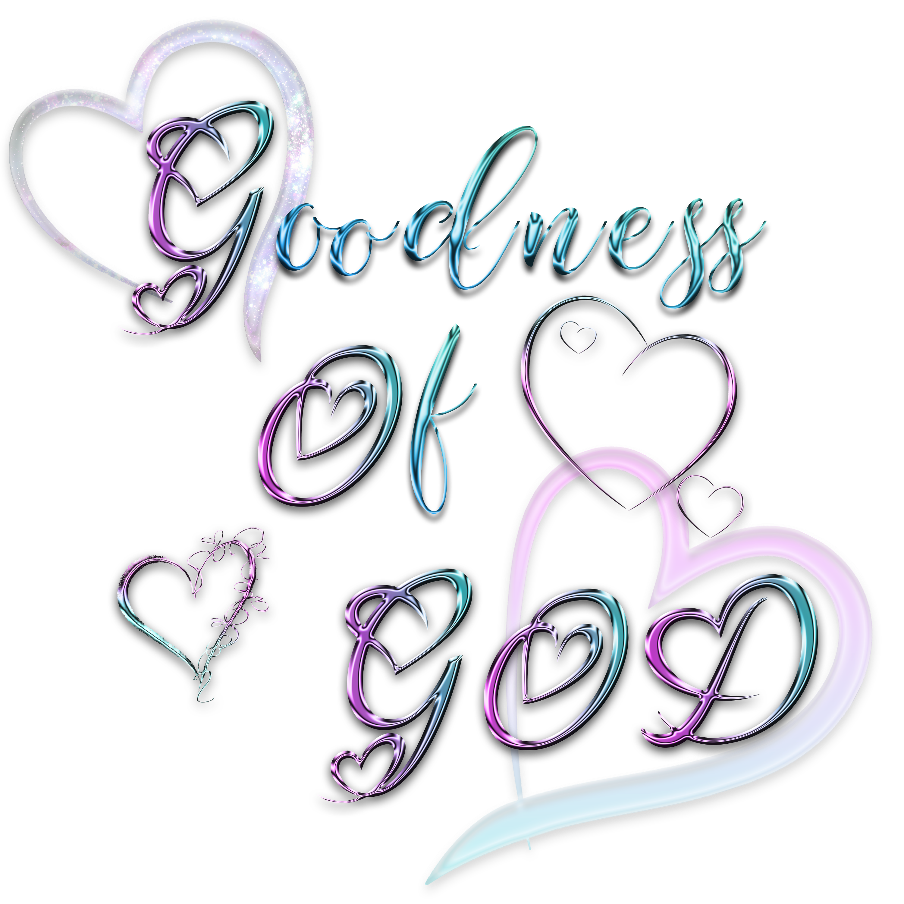Goodness of God