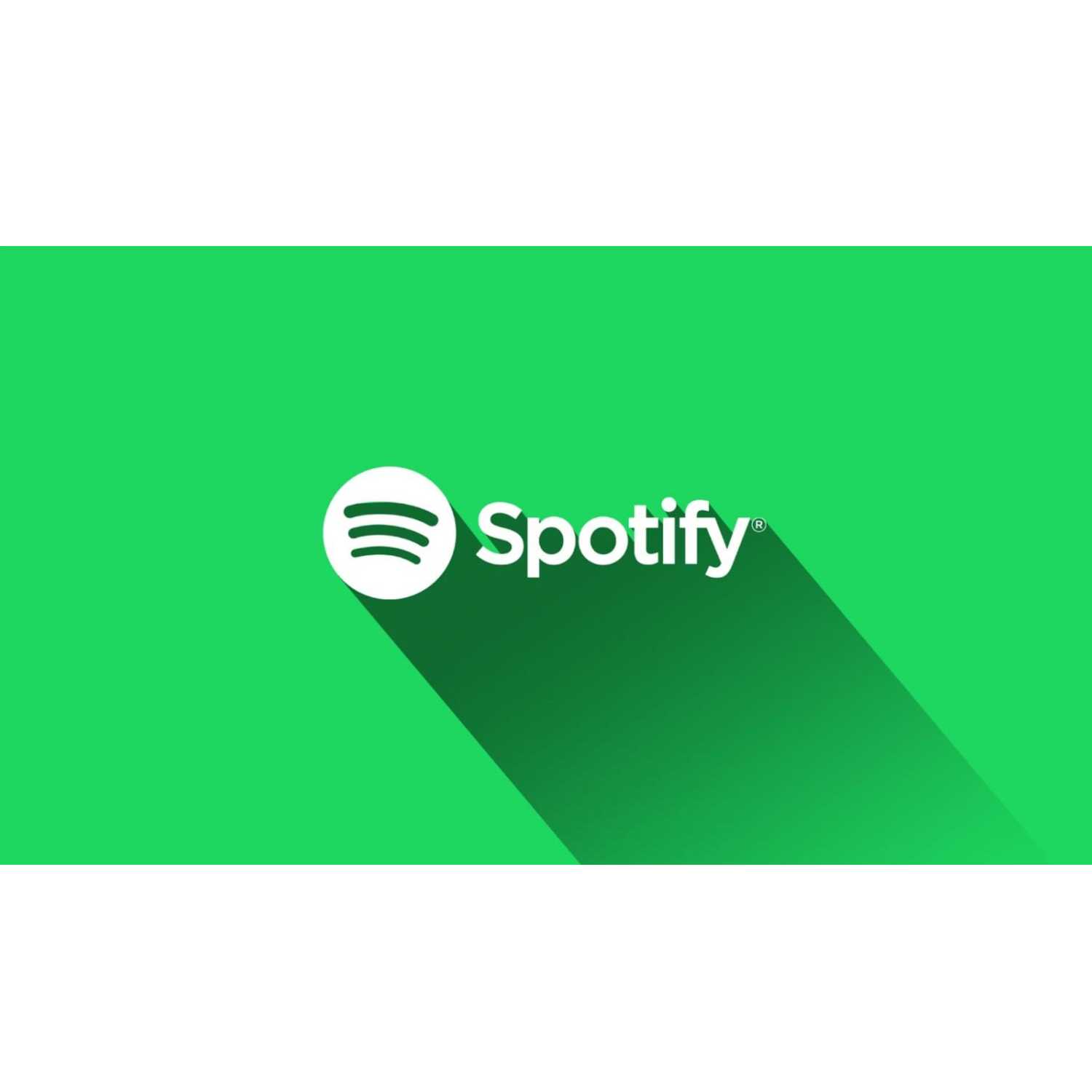 Songs that aren´t on Spotify cover art