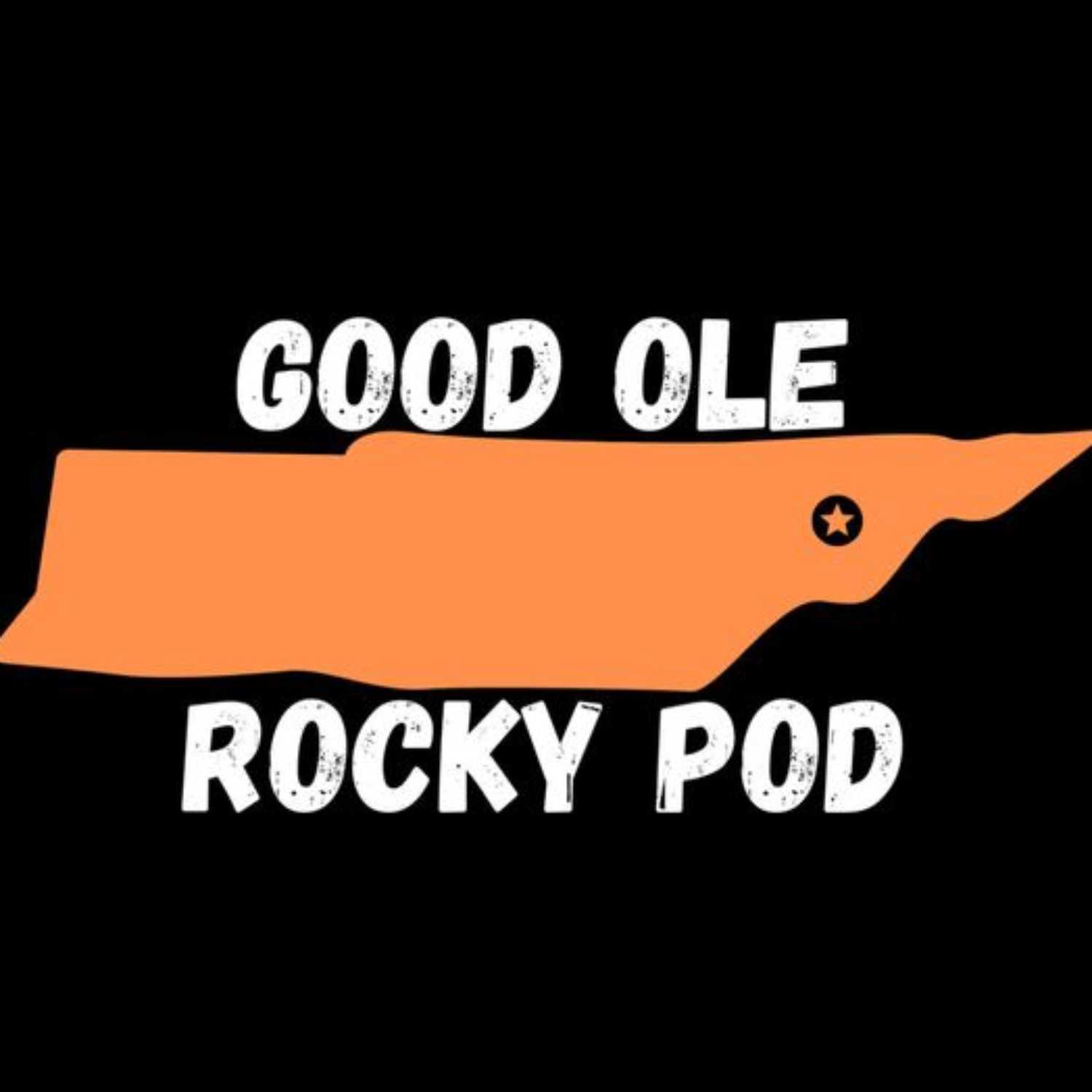 Good Ole Rocky Pod