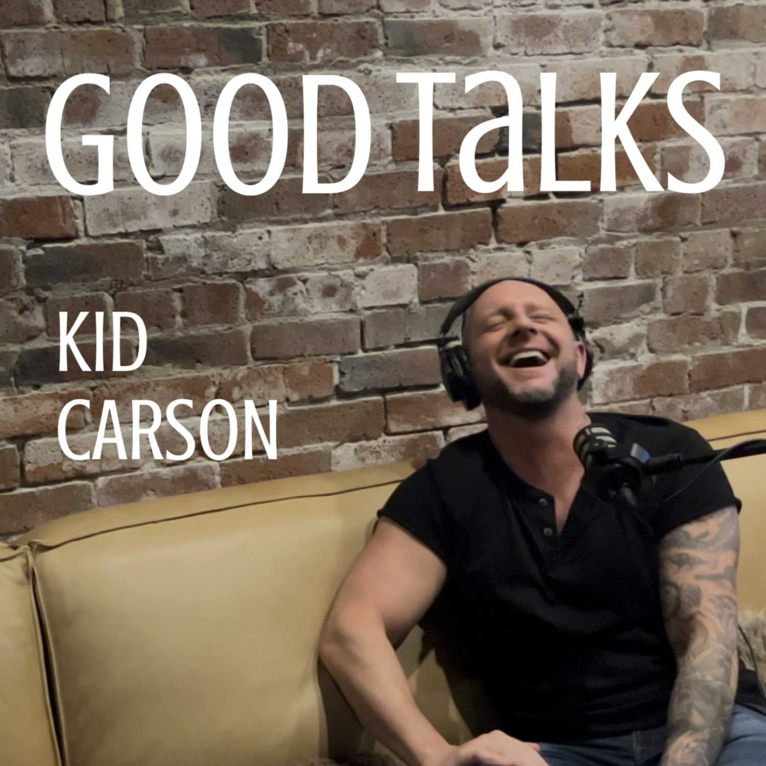 Kid Carson, Canada’s long-time radio host and now podcast rockstar, relives his entrance and exit through radio, his interesting appearance in Vancouver media during COVID, and where you can catch him next live and in-person episode artwork
