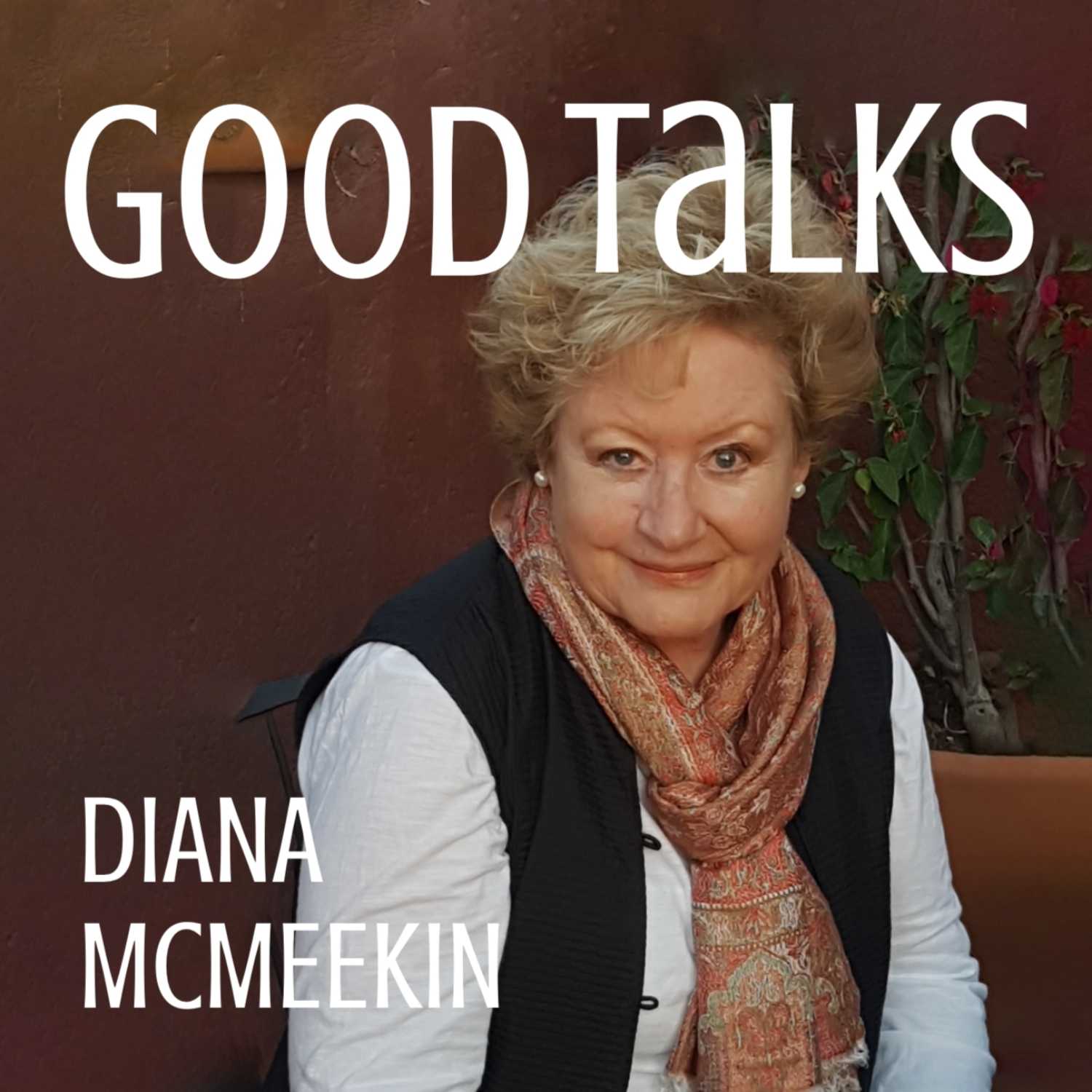 Diana McMeekin is legend in real estate development marketing. Her keen eye and carefully curated words of wisdom have made so many of us better at what we do. If you've never had the pleasure of spending an hour with her, this is your chance episode artwork