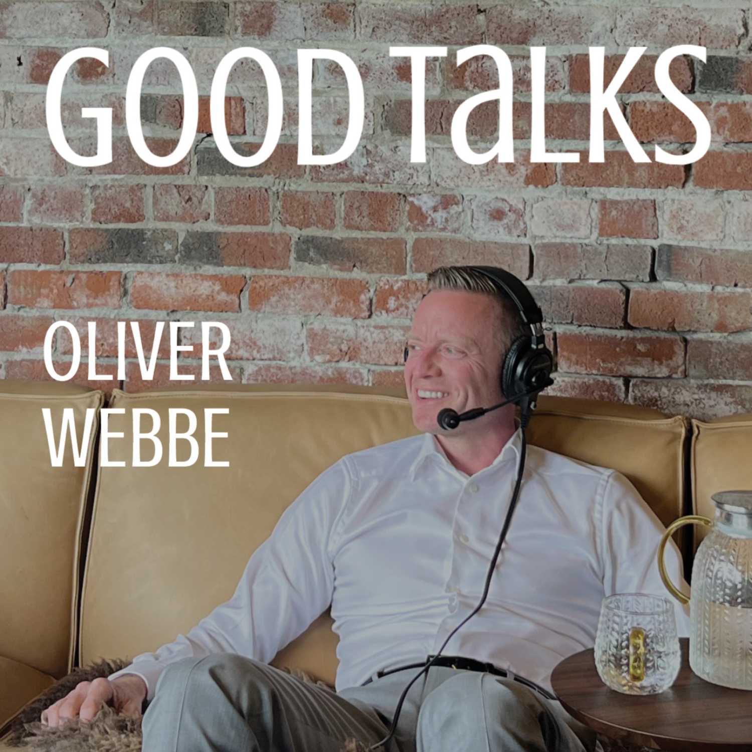 Oliver Webbe never graduated, eats breakfast with his kids every day & coaches his kids’ little league. Many would be surprised at the development company he’s built on a $200K investment in 2008, but none would be surprised at its singular focus episode artwork