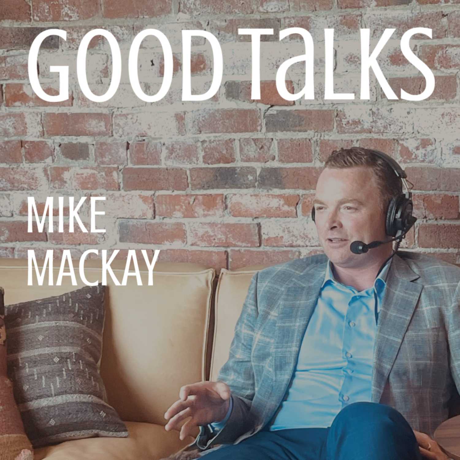 Mike Mackay believes from everyone who has been given much, much will be demanded; and from the one who has been entrusted with much, much more will be asked. Probably why this 37 year old is working so hard to make Strand Development awesome episode artwork