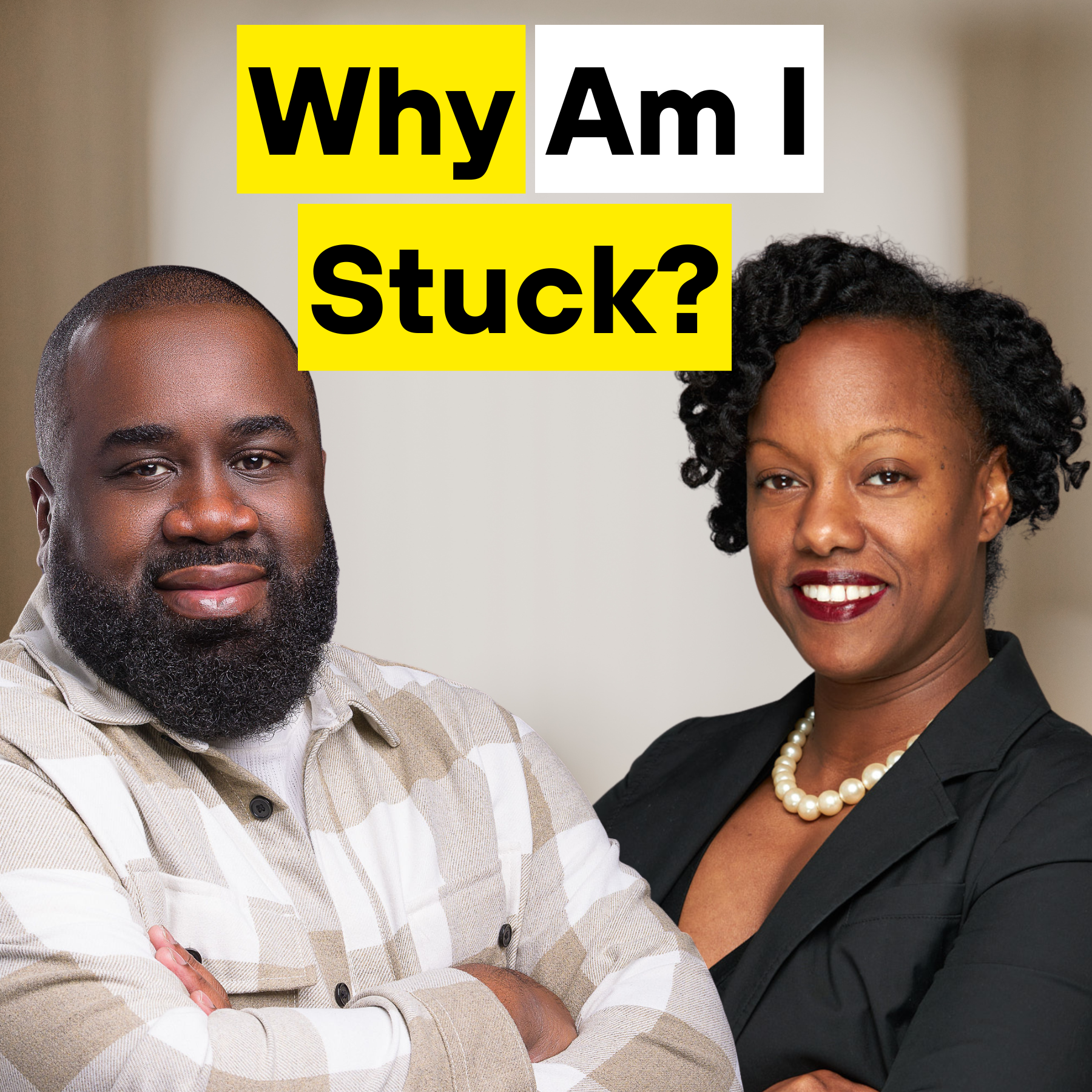 You Have Potential...So Why Are You Still Stuck episode artwork