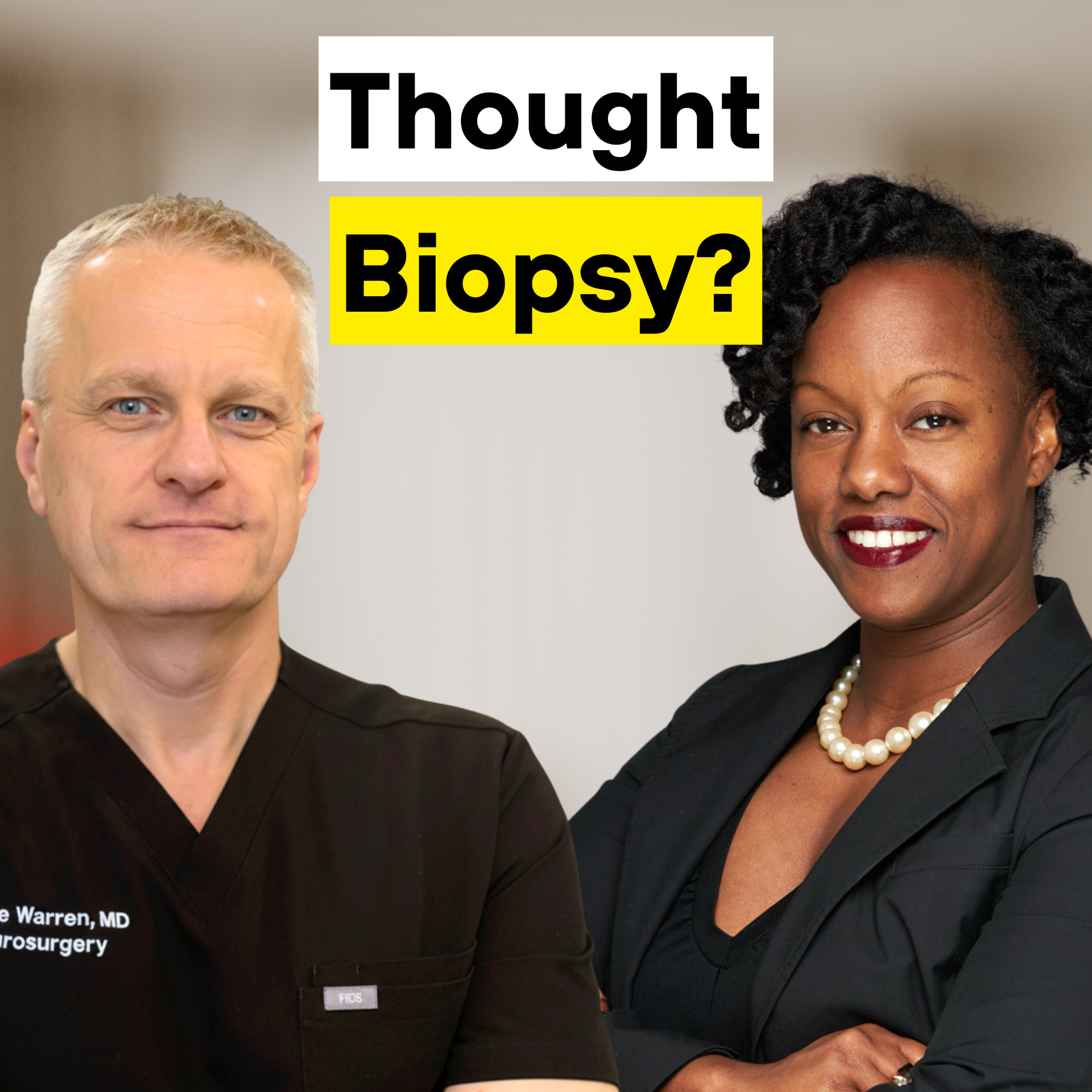  This Brain Surgeon Changed How I Think | Dr. Lee Warren episode artwork