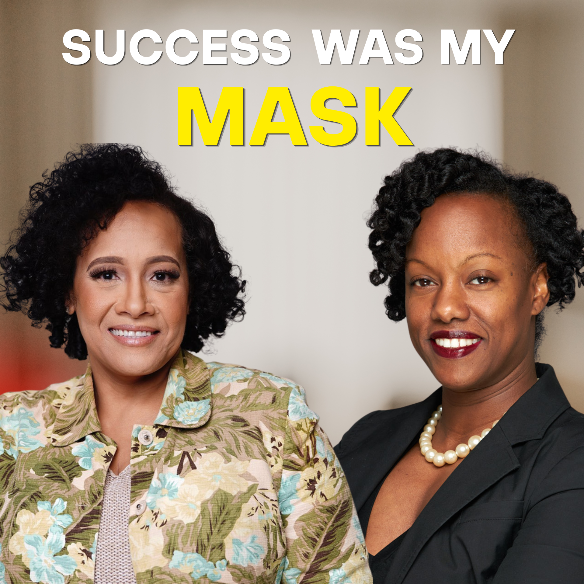 Stop Hiding Behind Your Success (It Doesn't Heal the Pain) episode artwork